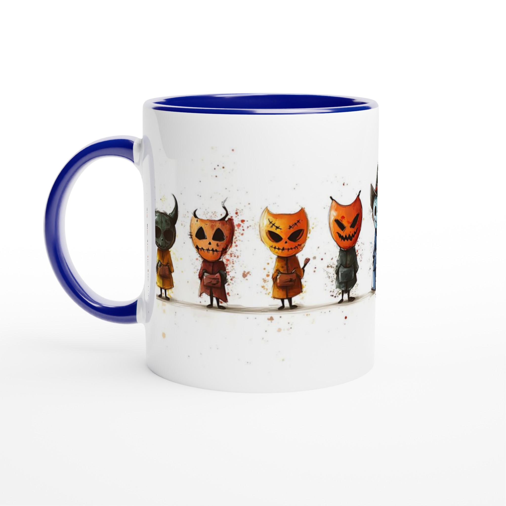 Unika Halloweenfigurer 11oz Keramisk Mugg – Välj din favoritfärg! 2 76da5145-cc4c-48b9-91fc-f9b82263afb2