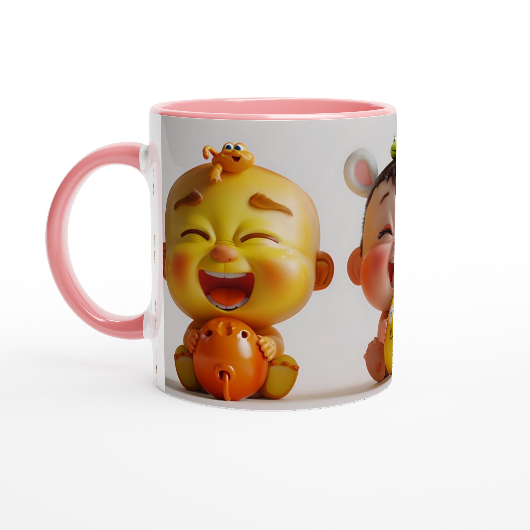 Glädjefylld Keramisk Mugg 11oz - Perfekt Present med Personlig Touch 6 772e59d7-5d8e-4228-895b-25fc3608a310