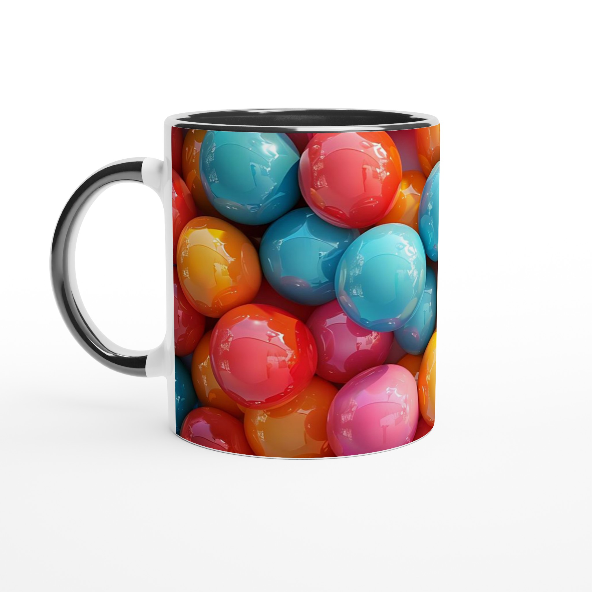 Färgsprakande 11oz Keramikmugg – Välj bland 7 Livliga Nyanser för Din Perfekta Kaffestund 4 777e9110-3230-492d-a54b-a5f8ec46ca88