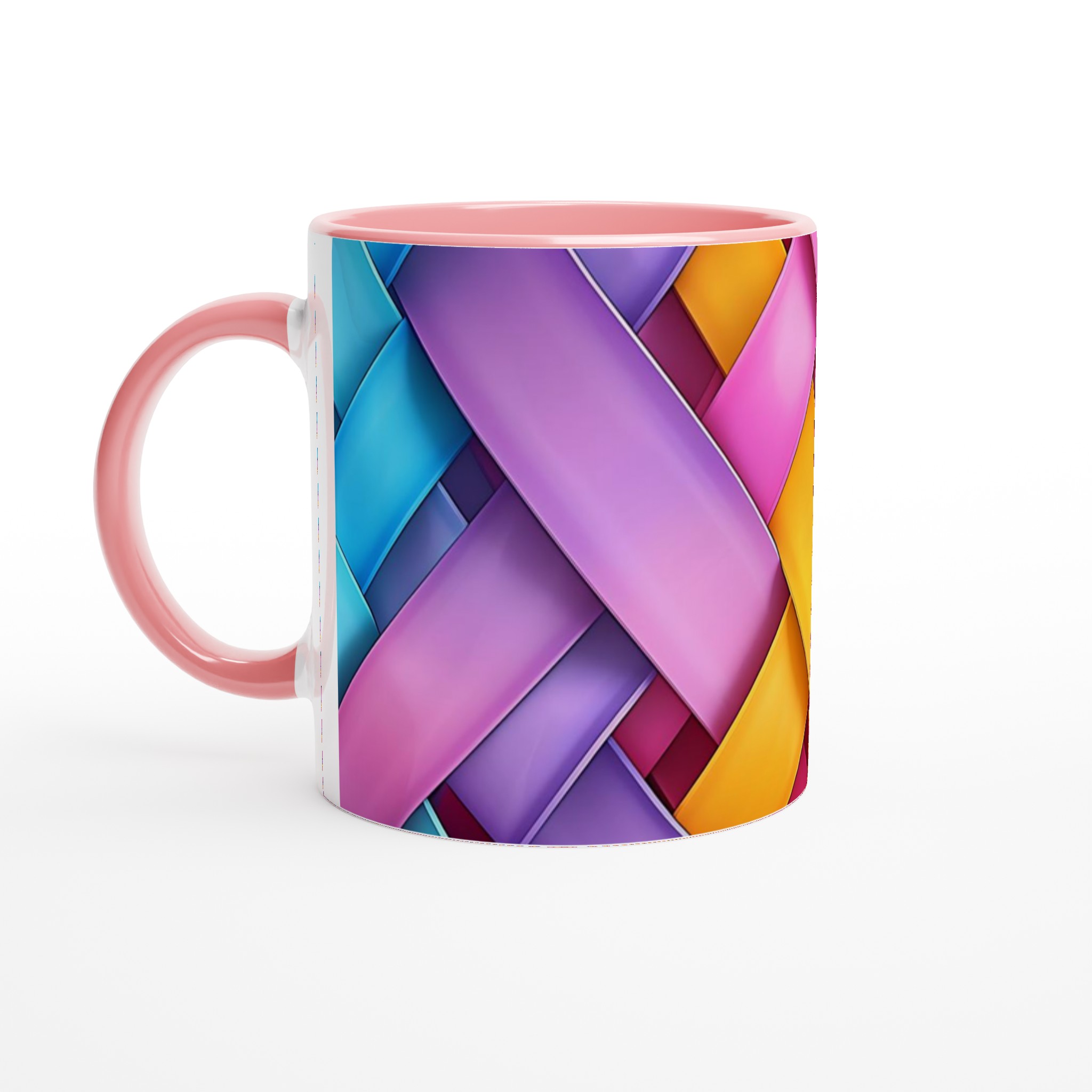 Färgsprakande 11oz Keramikmugg – Välj bland 7 Livfulla Nyanser för Din Perfekta Kaffestund 6 77d96589-0d21-4c88-8d01-7e9b9377e767