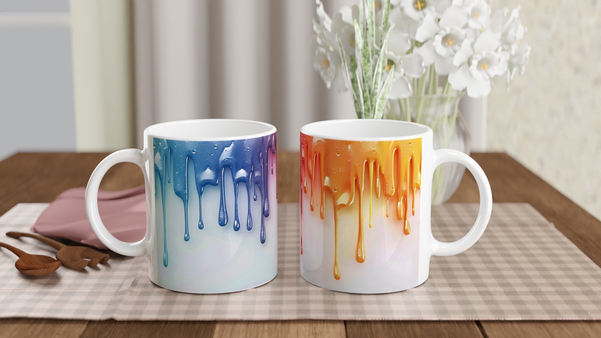 Färgsprakande 11oz Keramisk Mugg – Anpassa Din Färgexplosion! 10 77ec0b23-8691-4ade-bd0a-43bf8e89081a