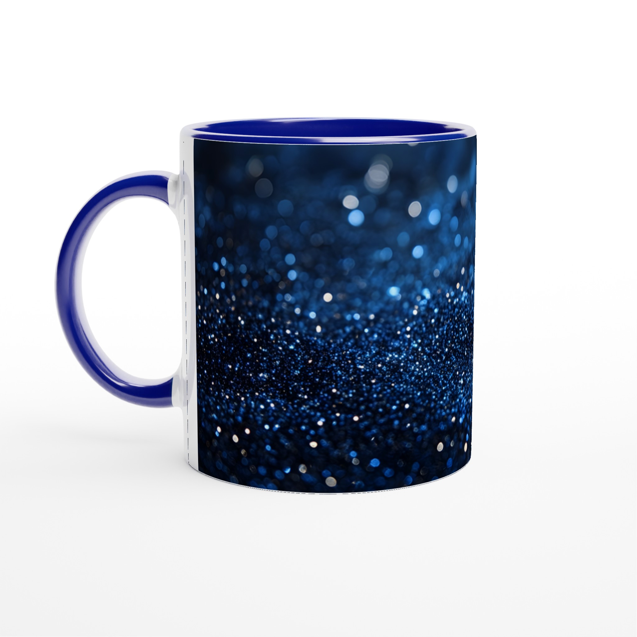 Glittrig midnattsblå keramisk mugg – 11 oz premiummugg i 7 livfulla färger 2 78679dd3-9734-4d3e-b189-7d7418ba6f8c