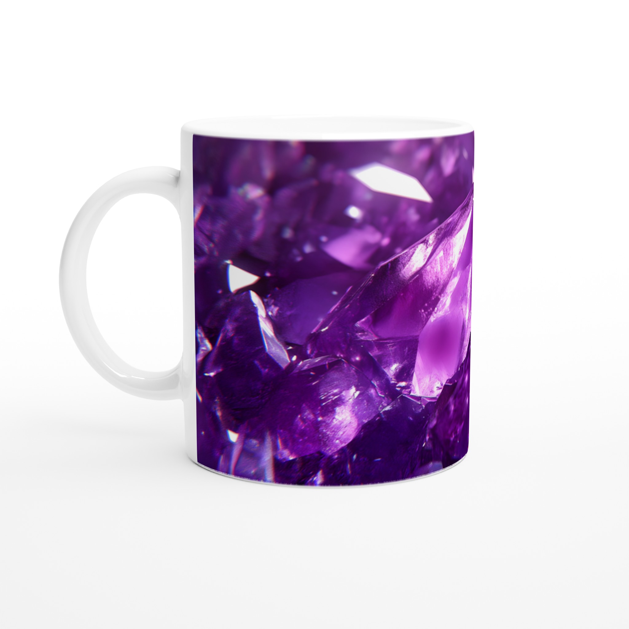 Ametistglans Keramikmugg - Skapa din egen skimrande design på 11oz premium keramik 1 78969041-6c8f-4f4f-bae9-3cea8a28732b