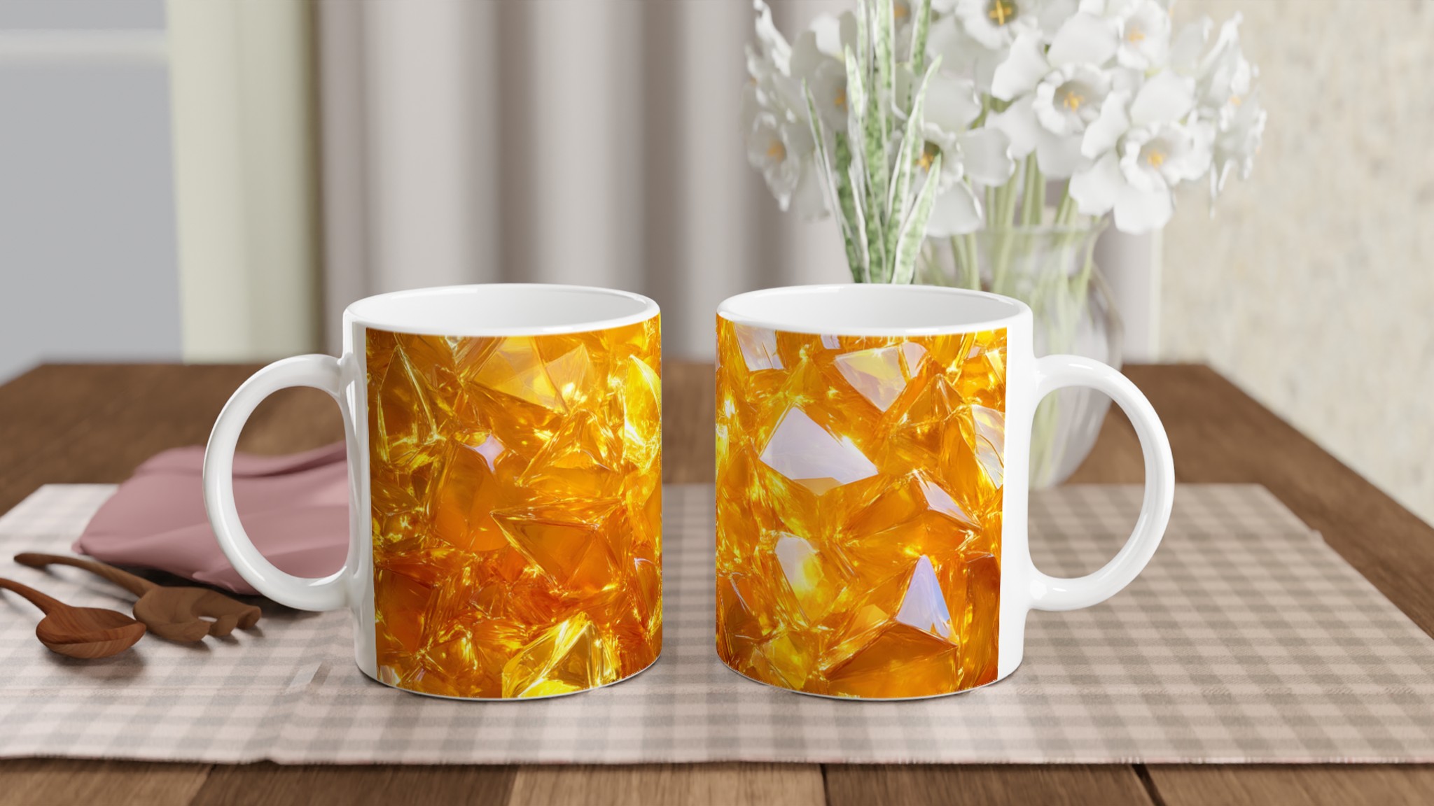 Guldglänsande 11oz Keramikmugg – Din Favoritdryck i Strålande Färg 10 78cd9410-c91e-48f1-8df5-9a5349a8b7a7