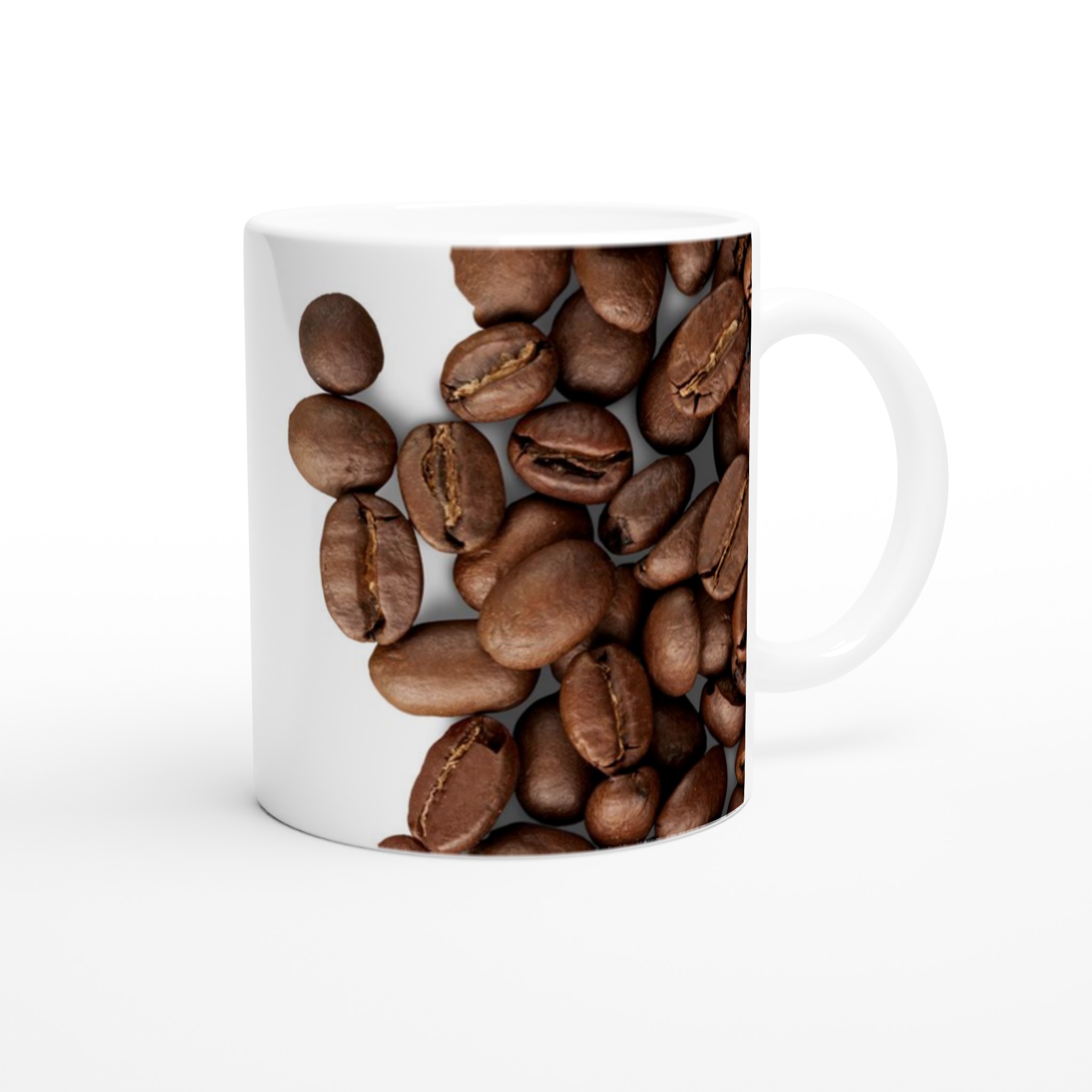 Vit 11oz Keramisk Kaffe-mugg med Inspirerande Citrat i Flera Färger 9 78eef074-5c29-49fa-b43b-97ac44e2f21b