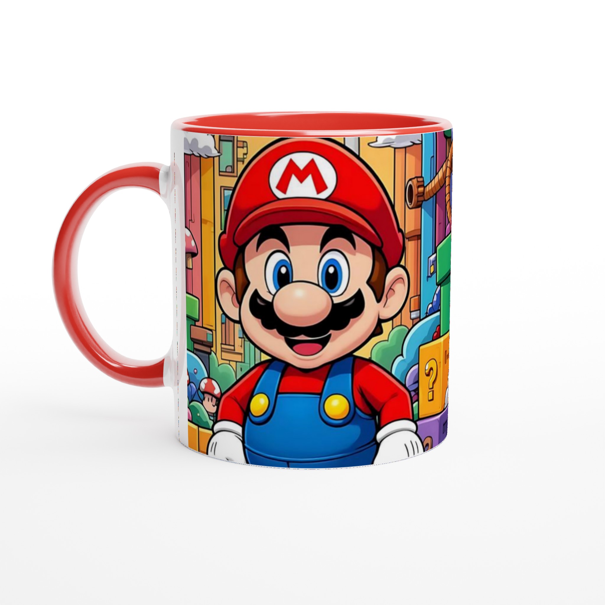 Vibrant Ceramic Mug 11oz – Bright Colors and Playful Charm for Your Daily Brew 5 7967c2cb-6228-487a-814b-ce3261f7cf66