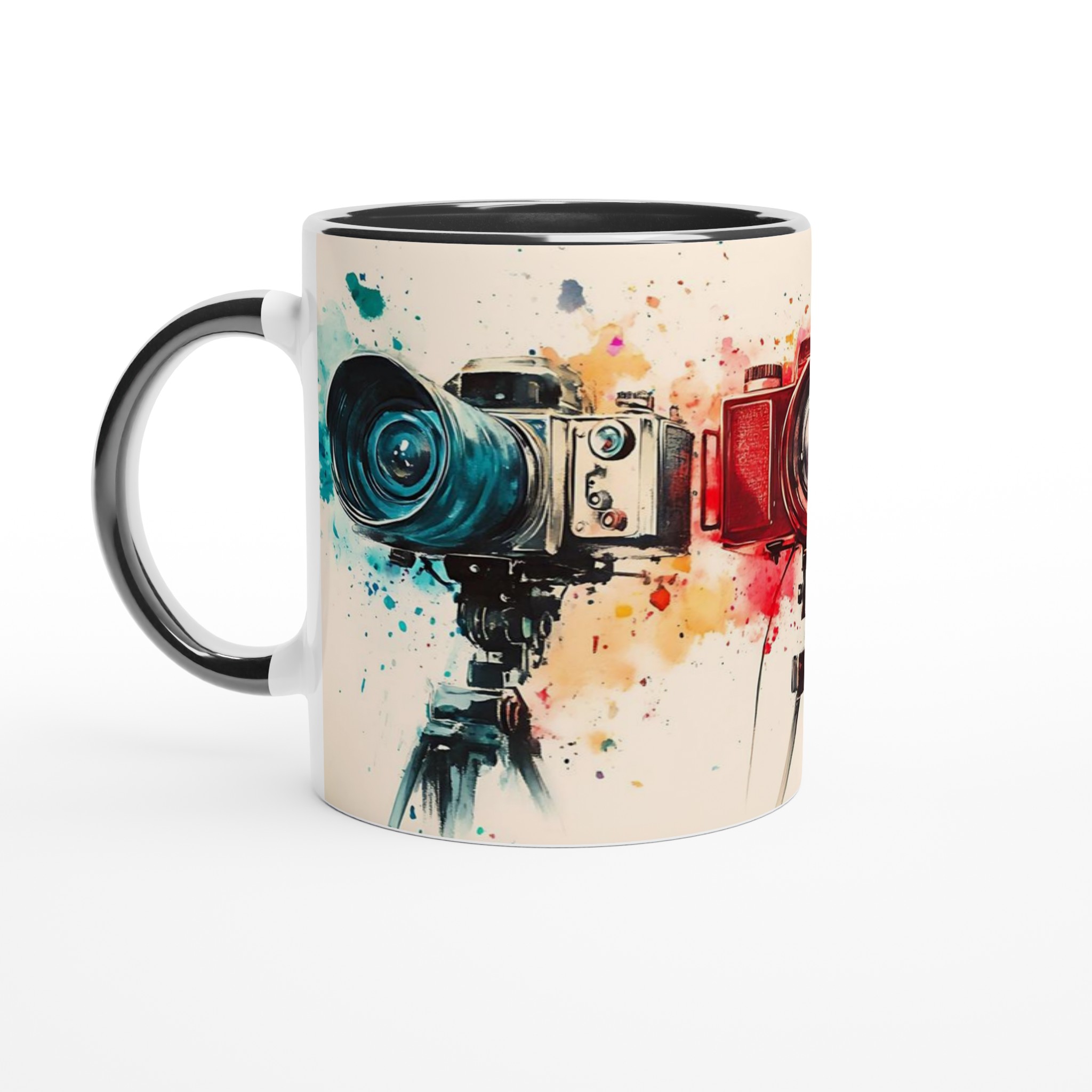 Kamerakonst – Akvarell Keramikmugg 11oz – Levande Design för Kreativa Själar 4 798d9057-ae39-42dd-a15d-12926b5586bc
