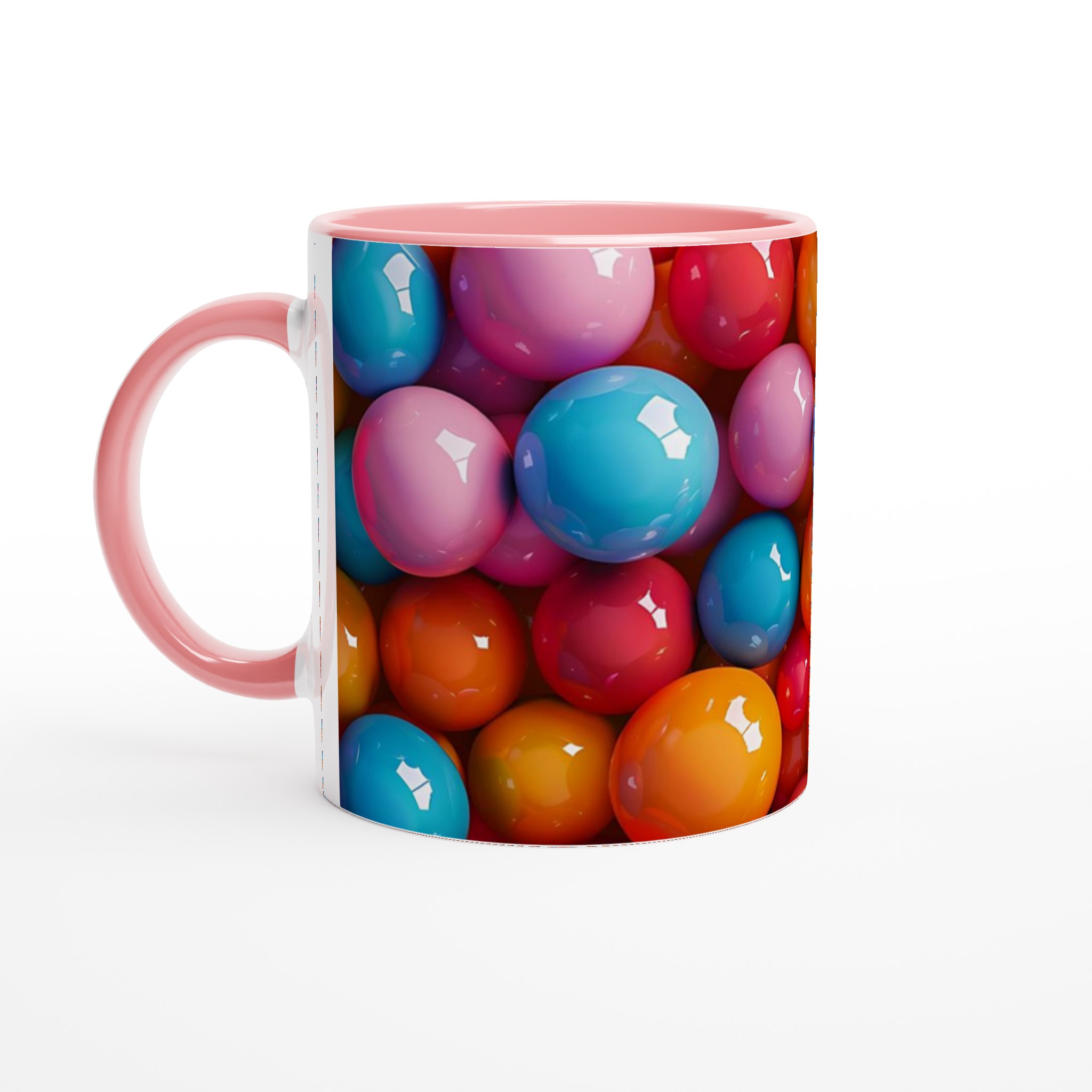 Färgsprakande 11oz Keramisk Mugg – Välj din Favoritfärg för en Lekfull Kaffestund! 6 79bac83e-fe07-49f4-924e-653d7eb023d0