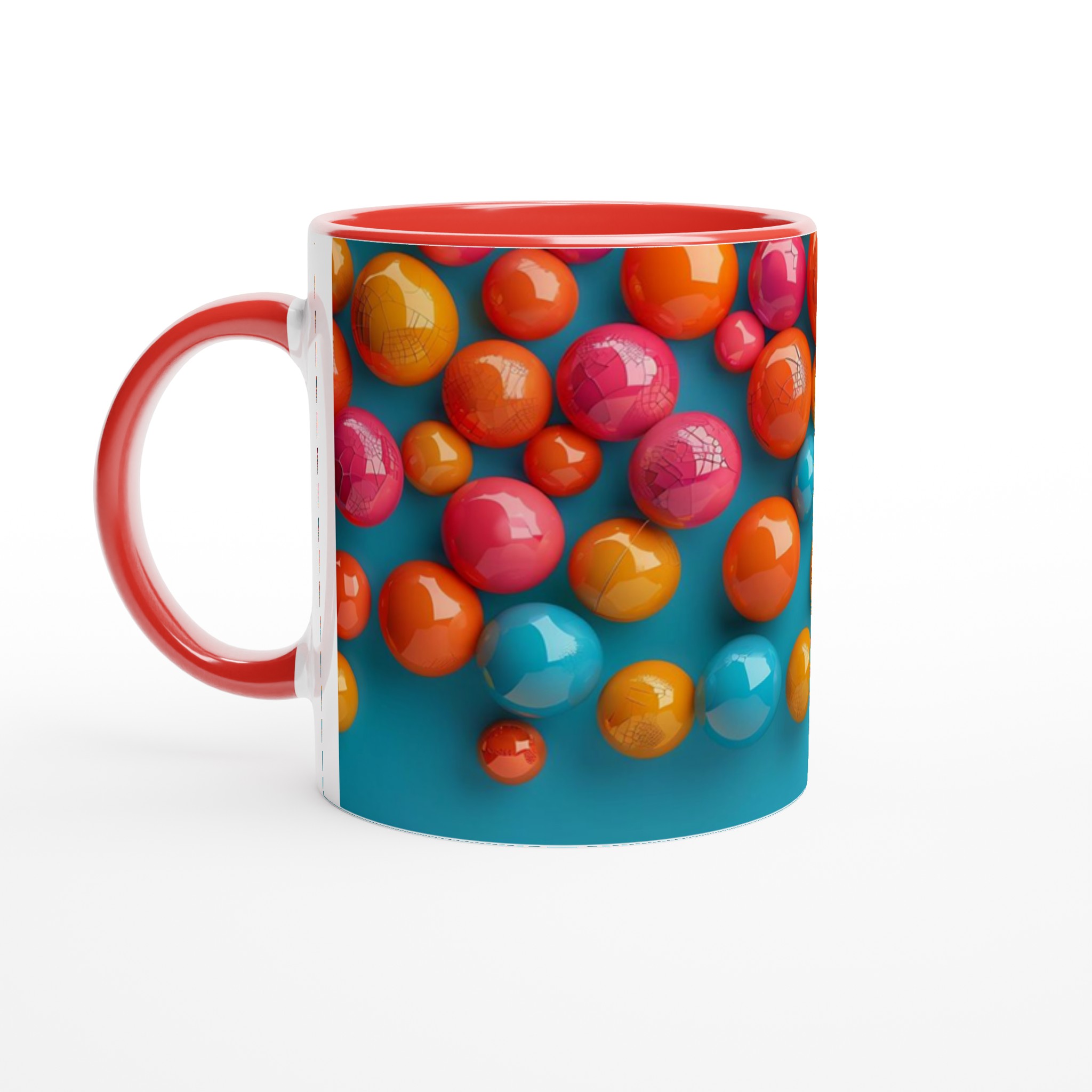 Färgsprakande 11oz Keramisk Mugg – Välj din glada färg och piffa upp din dag! 5 79f1faab-2ce7-4bc3-8890-08b6e4566022