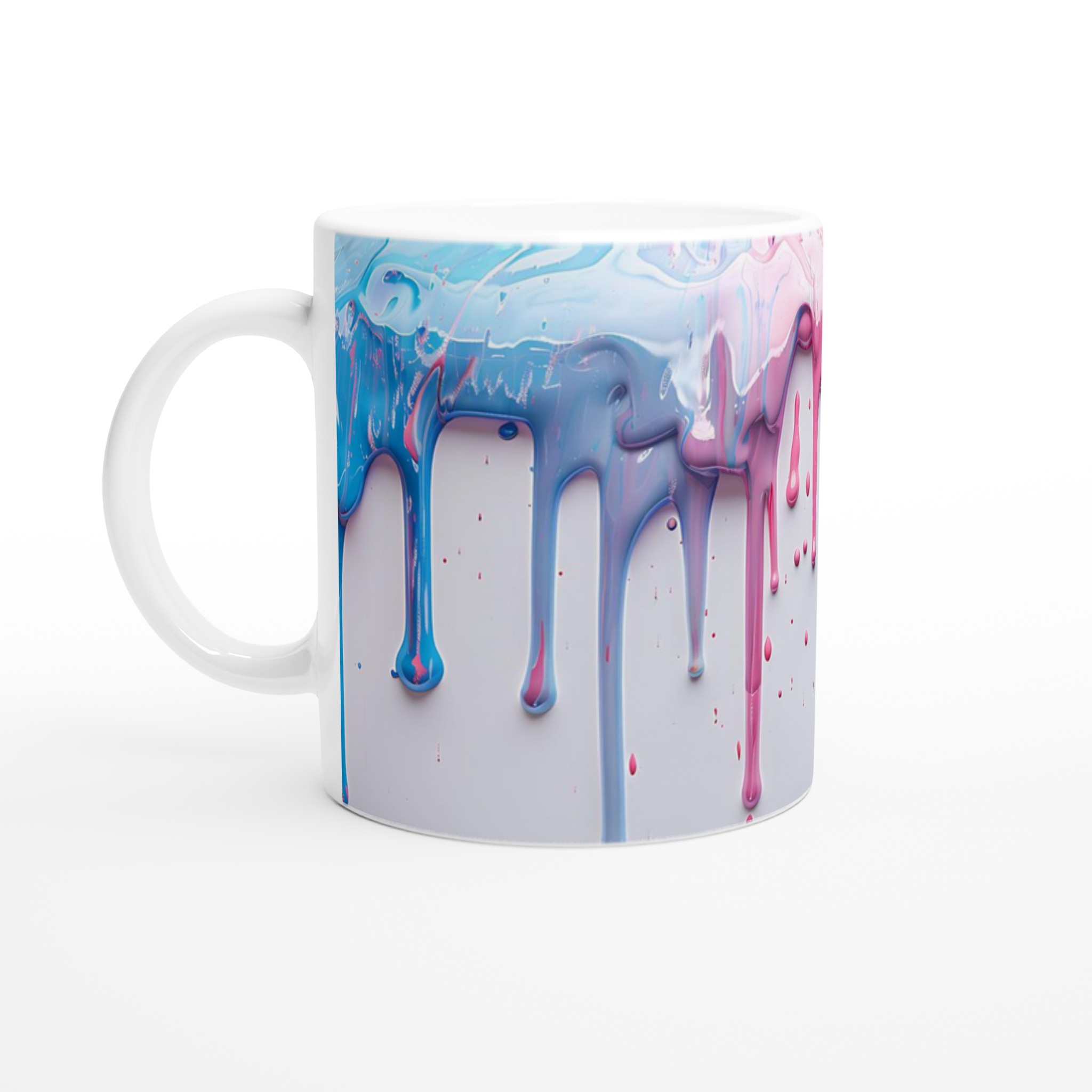 Färgstark 11oz Keramikmugg – Din Kaffestund i Valfri Glad Färg! 1 7ac6b6f7-43db-435f-b39f-27e87e247d6b