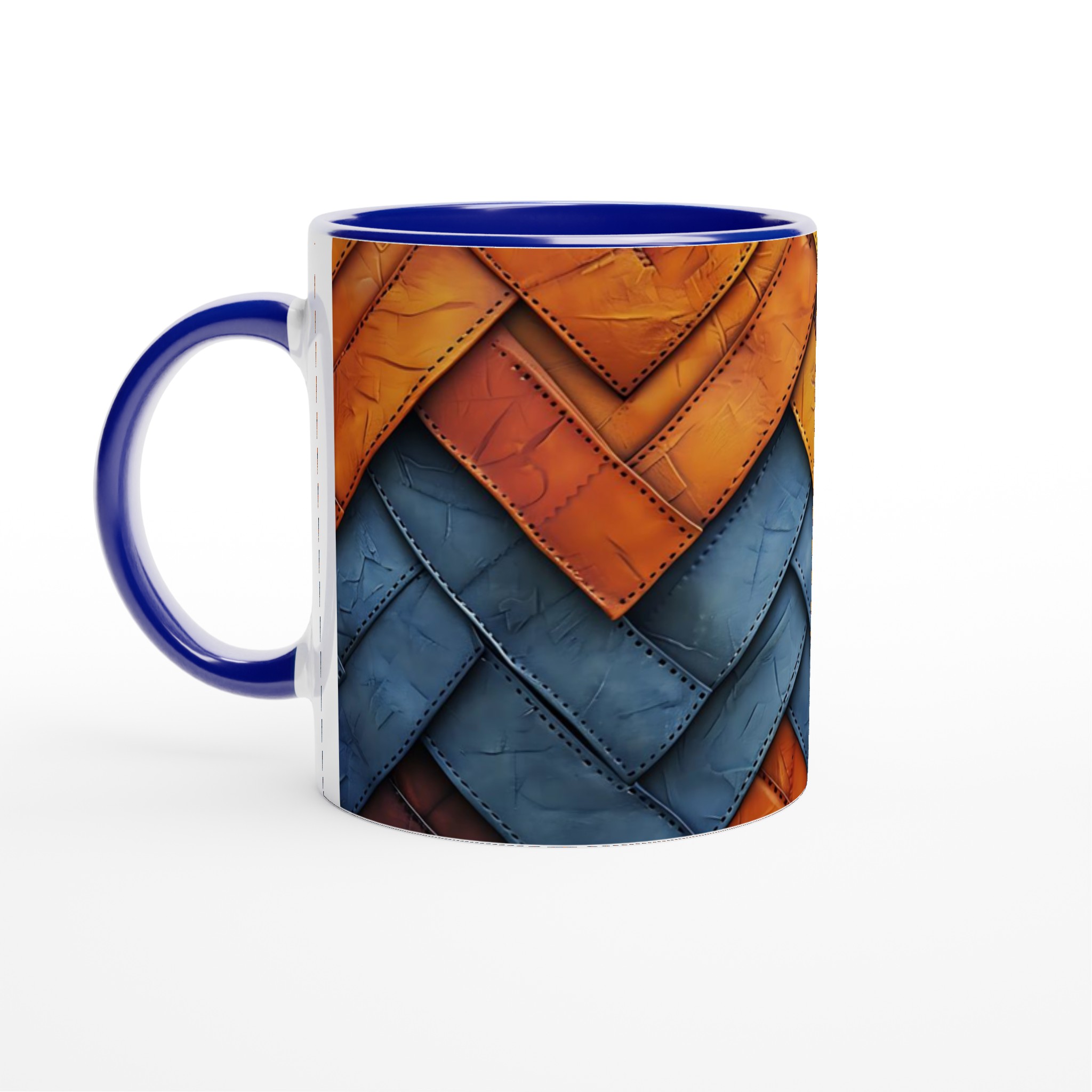 Geometrisk Chevron Mugg – 11oz Keramikmugg i Olika Färger 2 7afc8798-4c2f-4634-b73f-1f4793f00998