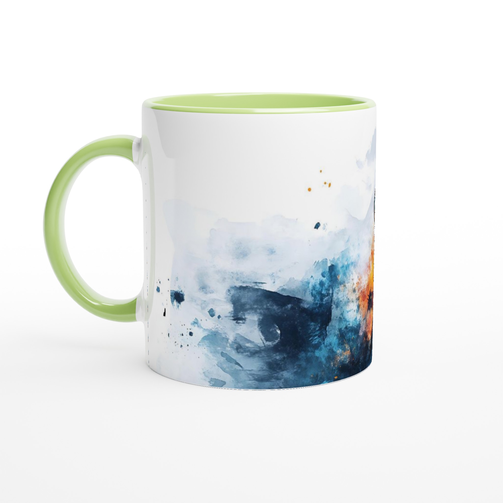 Mystiska Skräckdetektiven Keramisk Mugg - Perfekt för Halloween & Gotisk Stil, Välj Din Favoritfärg! 7 7bb3fead-9518-4bd2-a40a-787eb32d1af7