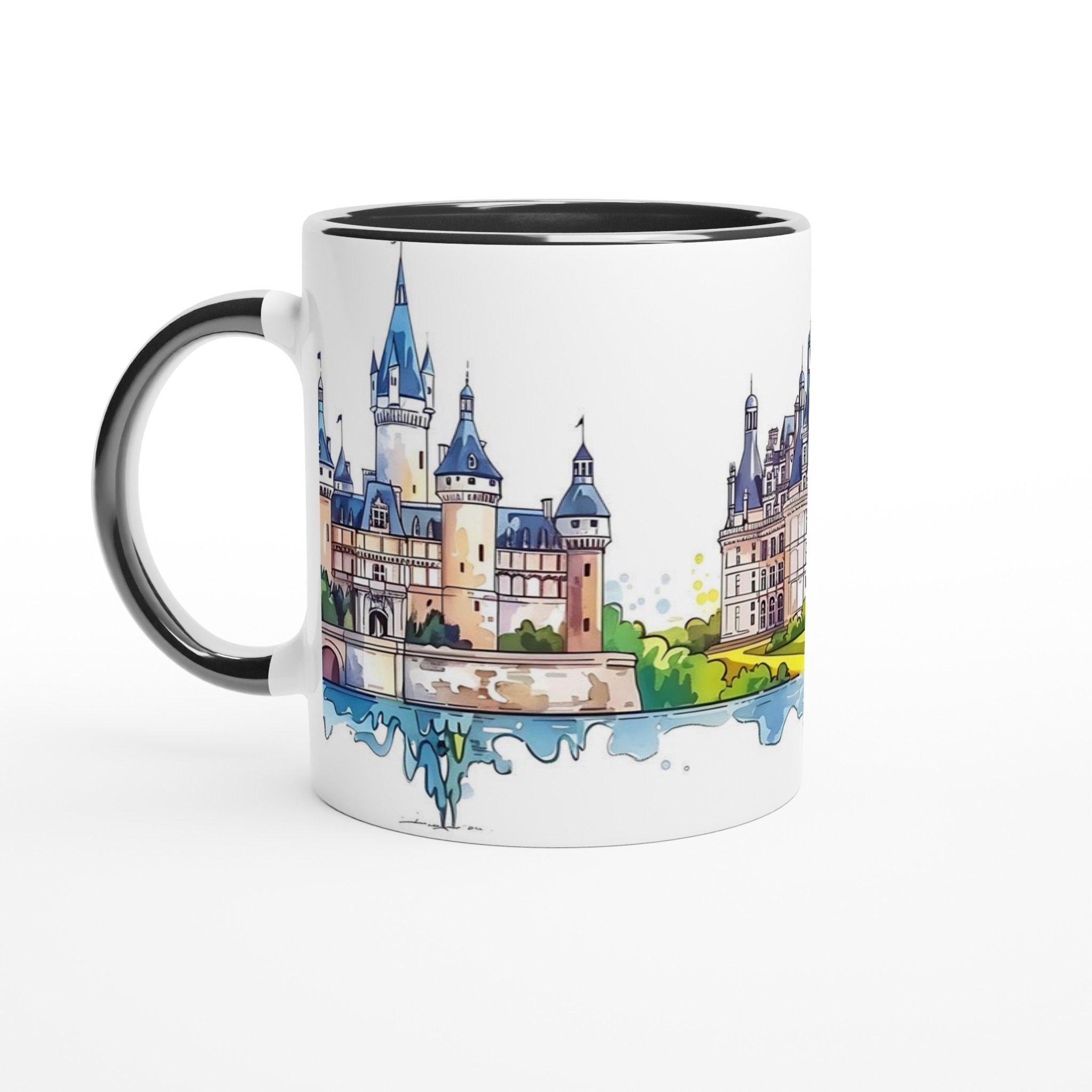 Sagolika Slott: Vattenfärgsmugg i din favoritfärg – 11 oz keramikmugg för drömmare 4 7c007360-2a61-43a4-9bf8-223d3dc4fb05