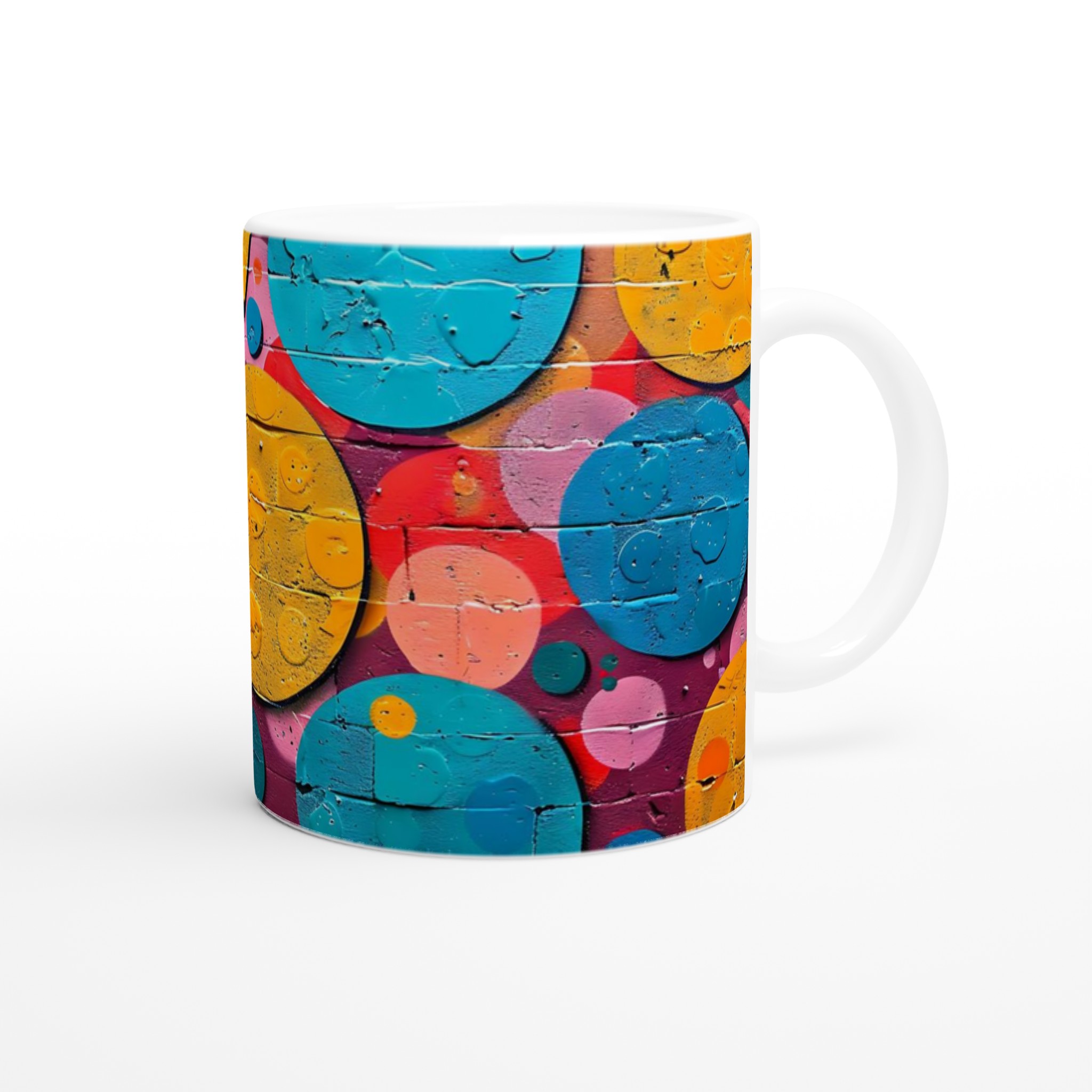 Färgsprakande 11oz Keramisk Mugg – Ge Liv Åt Dina Drycker i Valfri Nyans! 9 7c9e653a-c790-46fc-bb39-eff0aae4b3ea