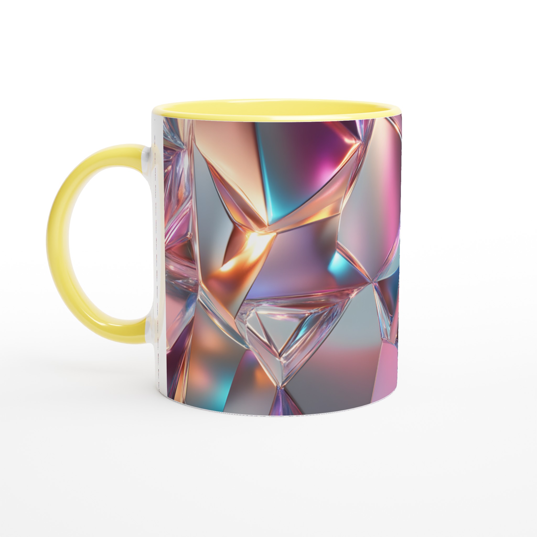 Prisma 11oz Keramisk Mugg – Reflektera Stilen med Holografiska Nyanser 3 7cc7a190-f707-40d4-9241-607fc7054bcc