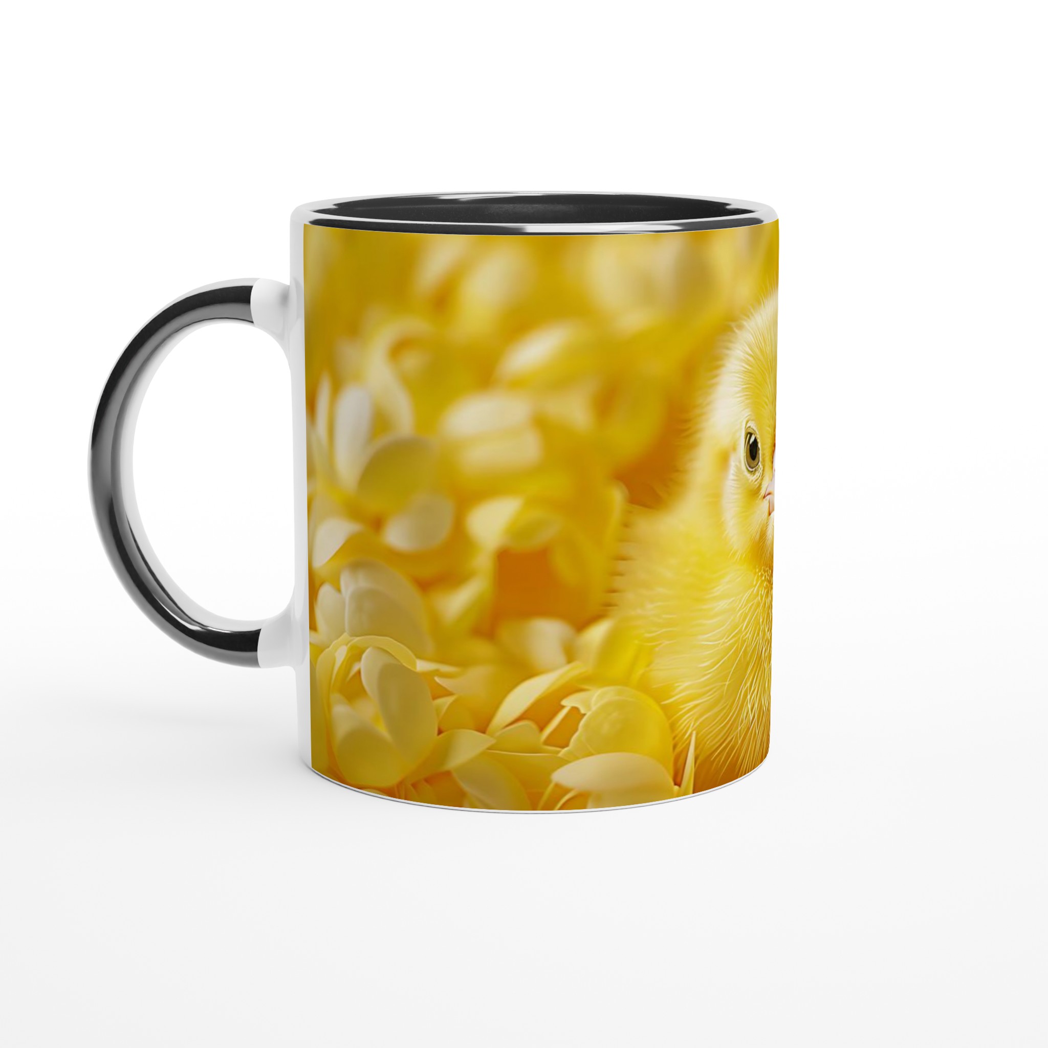 Sötaste Kycklingen Muggen – 11oz Keramisk Mugg i Valfri Färg för En Fjäderlätt Start på Dagen! 4 7d00f9a3-181e-46e3-9ef0-110dbb3a2ab2