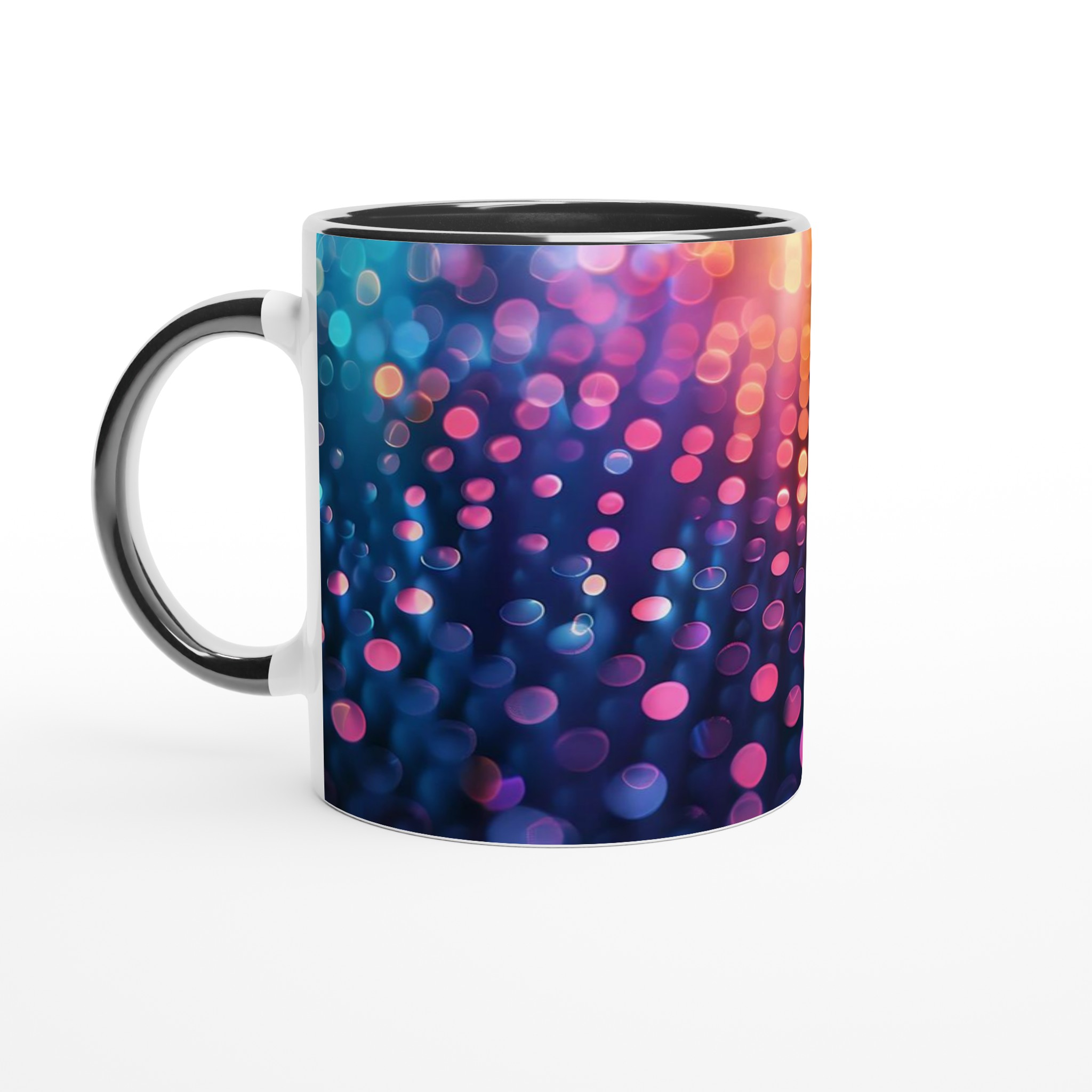Abstrakt Festival Nattmugg – 11oz Keramikmugg i ditt Val av Sju Livfulla Färger 4 7d229d53-b52f-4a21-952b-82b7b1770867