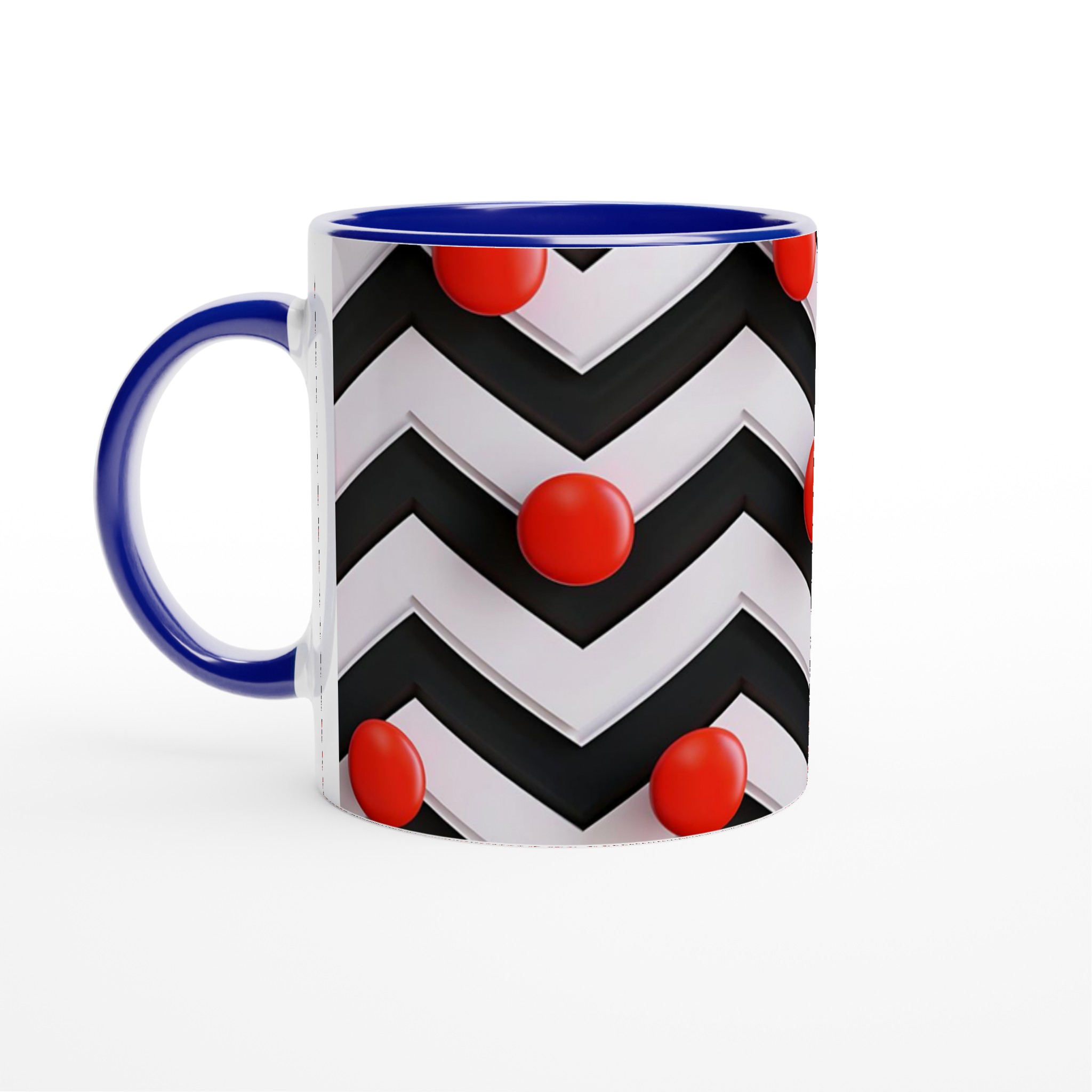 Minimalistisk Keramikmugg 11oz – Modern Design i Ditt Val av Färg 2 7d35784c-10fb-4368-8956-2af7c2e6d5eb