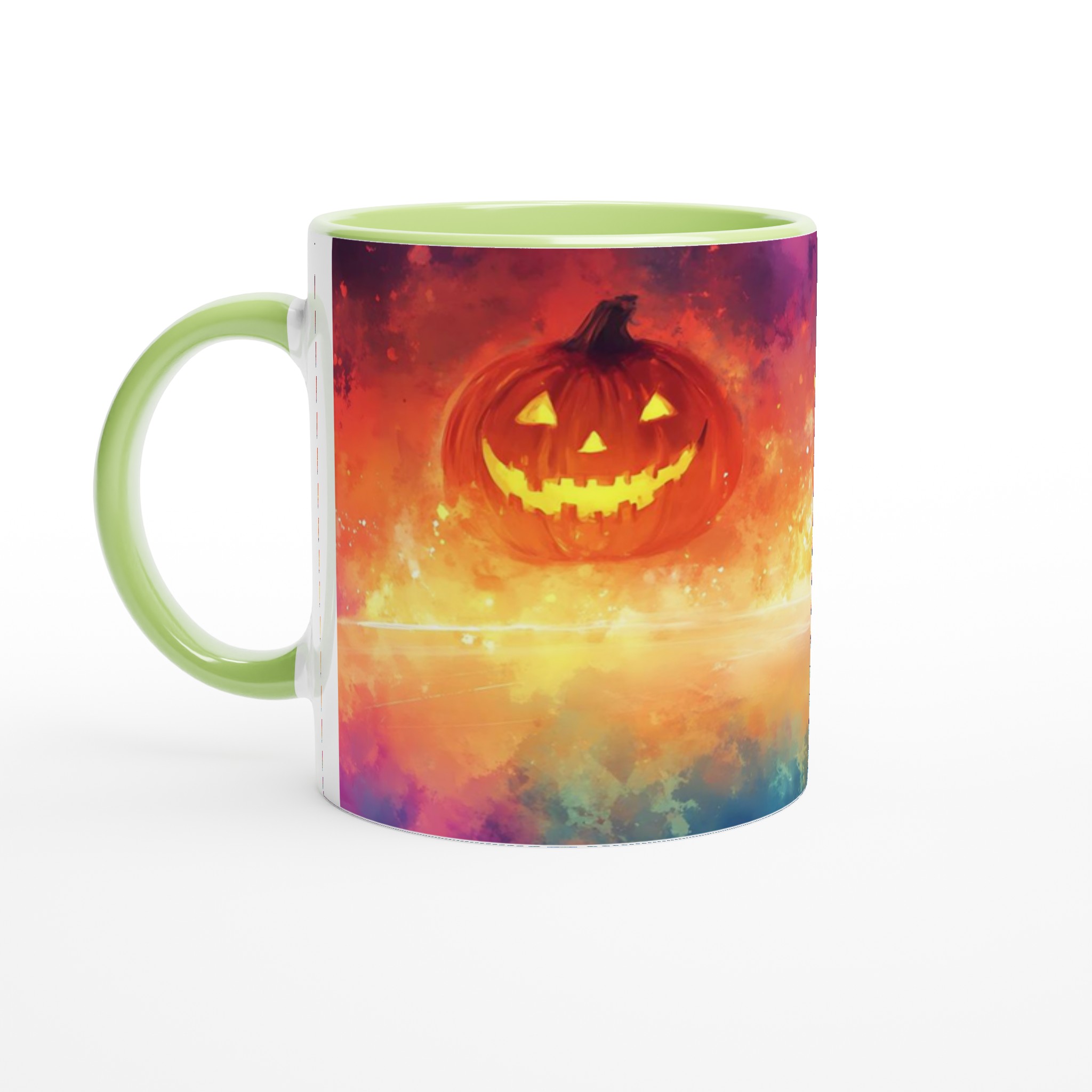 Magisk Halloween Skridskoprinsessa Mugg – Unik Design i Flera Färger 7 7d3da35d-57a3-4a71-8185-034c5f08905a