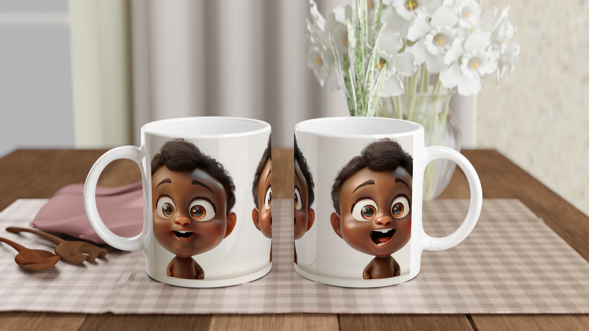 Söt Babyfigur Kaffemugg – Fånga Glädjen i Varje Slurk med Din Favoritfärg 10 7d496968-3574-483f-866a-a0f19565ffdf