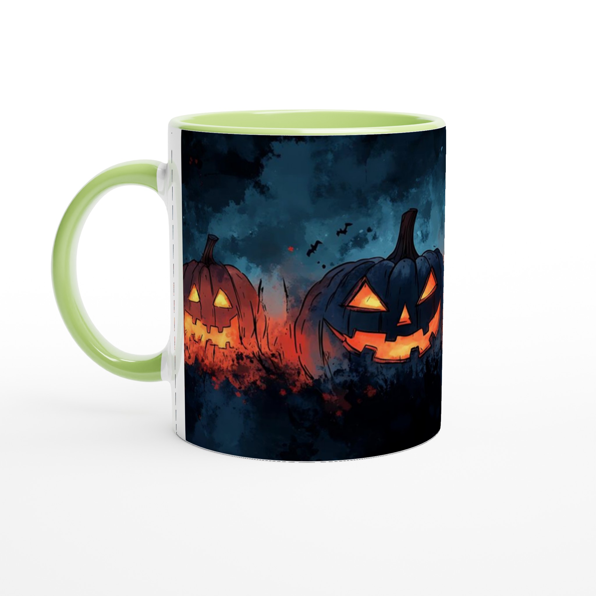 Mystisk Halloween Keramikmugg – Lysande Pumpa Design för Spöklika Stunder 7 7d5c4b95-c4c1-4243-b211-fbf41b279038