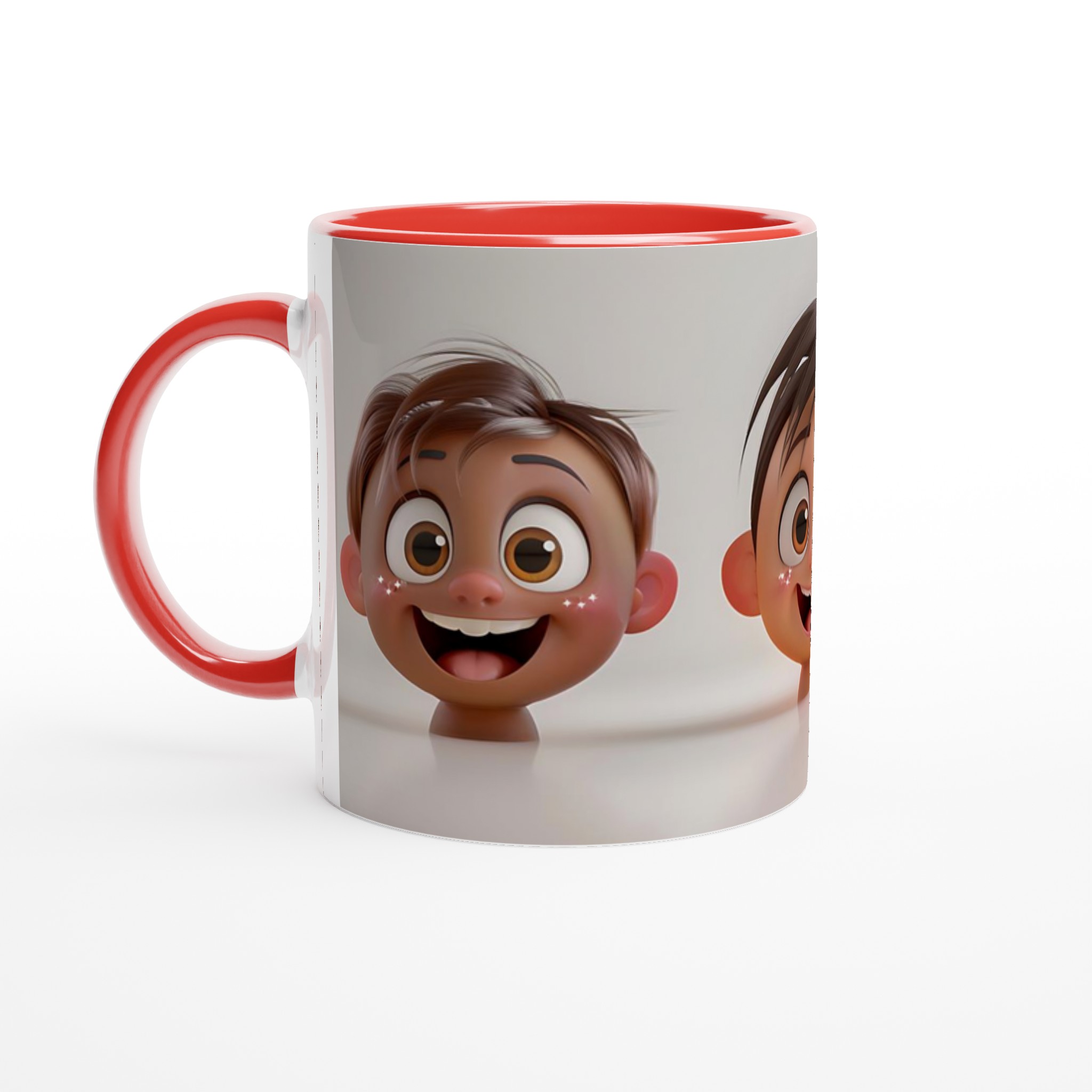 Glädjefylld Keramisk Mugg 11oz – Välj din färg och sprid skratt med en personlig design! 5 7e40093a-4c57-4716-bebb-0227a9c01e07