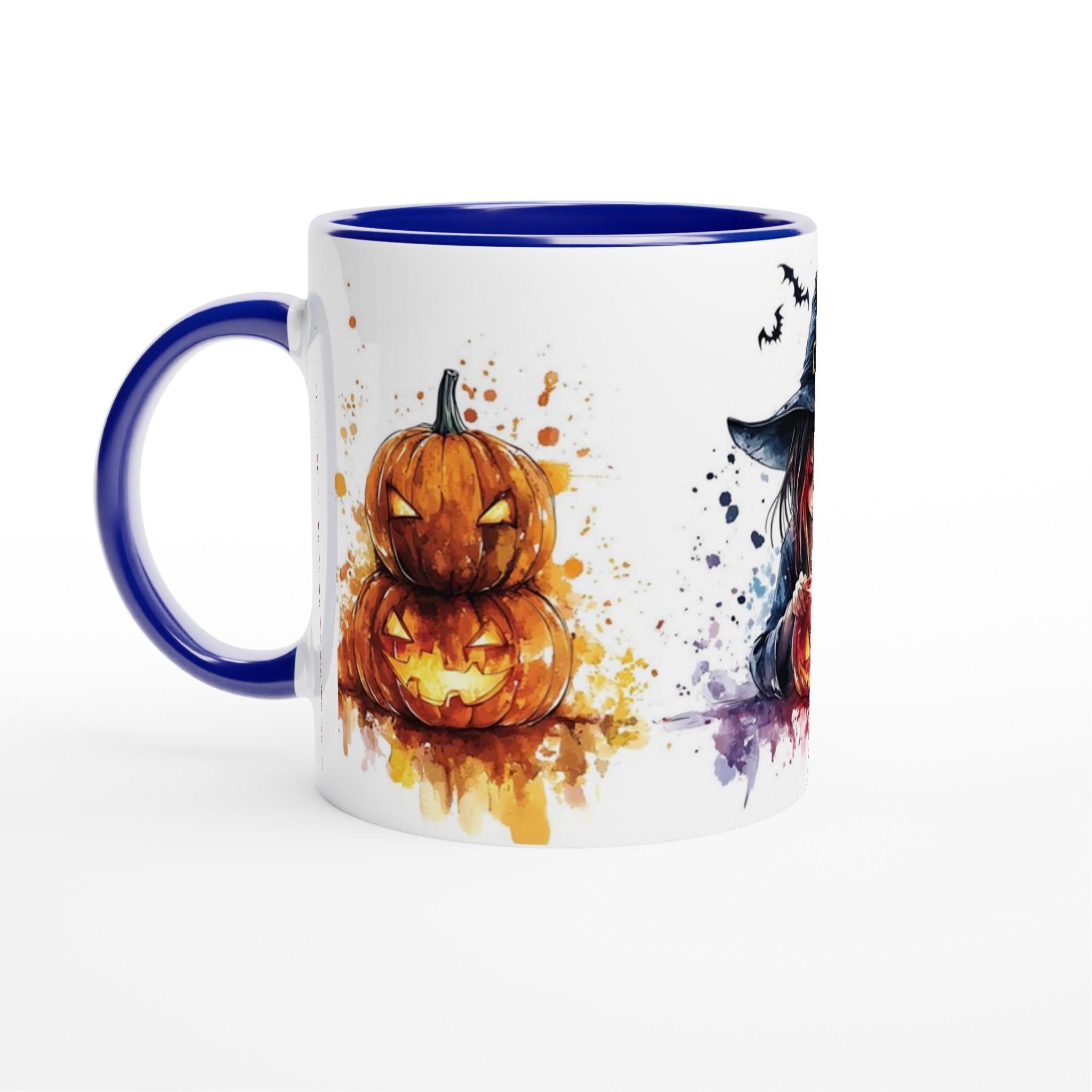 Mystisk Halloween Halloweentema Mugg - Välj bland sju spöklika färger för din favoritdryck 2 7eade818-360e-4f1b-be36-61eb2e4b06de