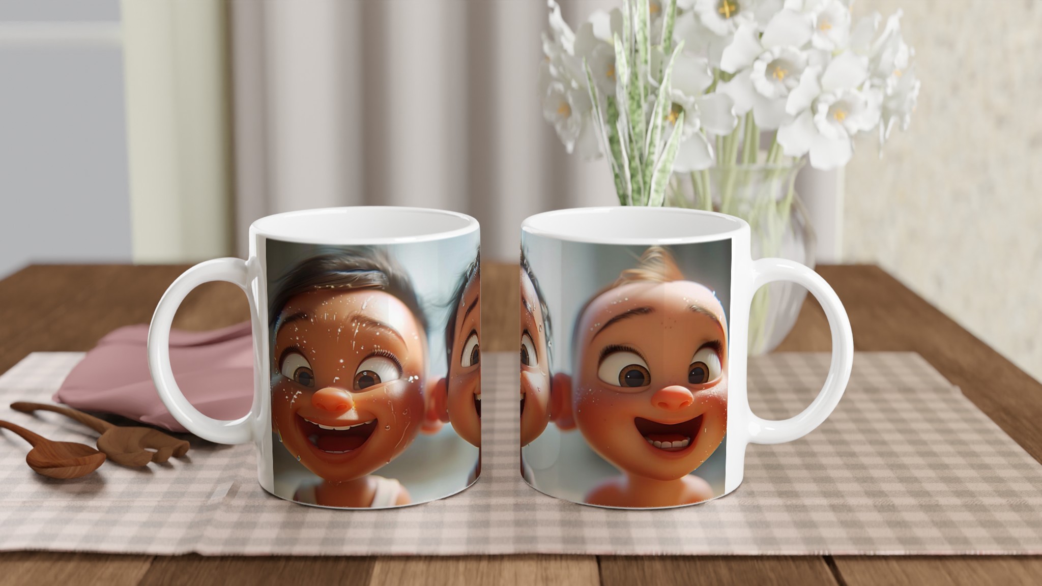 Glada Bubbelglädje Muggar – Välj Din Favorit bland Sju Lekfulla Keramiska Färger! 10 7ec9cb55-ff19-4b11-89c4-9fd79e5624e8