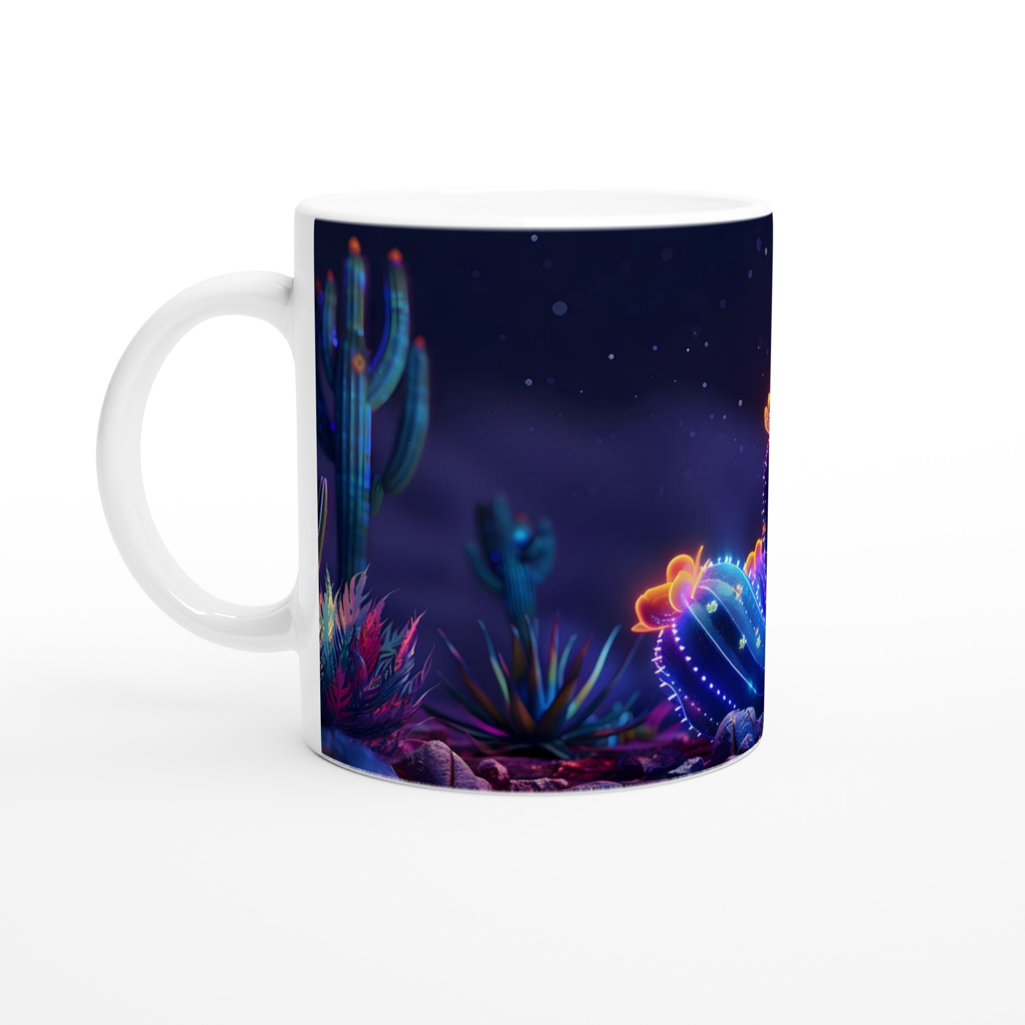 Neon Cactus Drömmugg: 11oz Keramikmugg i Valfri Färg – Lys upp Din Dag! 1 7eee17bb-9b8b-40e4-9ec4-1d8de1580e74