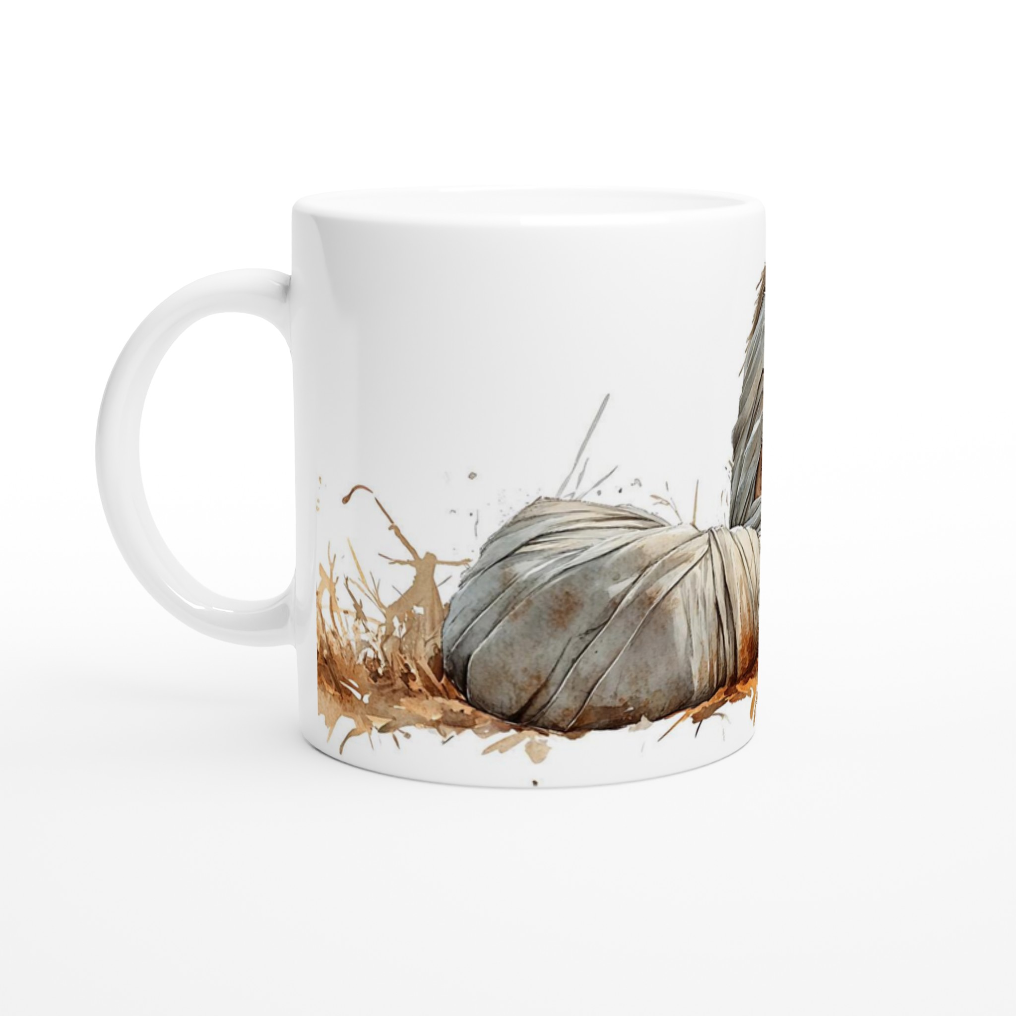 Mysteriemugg: En liten mummy tassar fram – Välj din färg! 1 7ef38070-71f9-446e-b8cc-0463ccba8c10