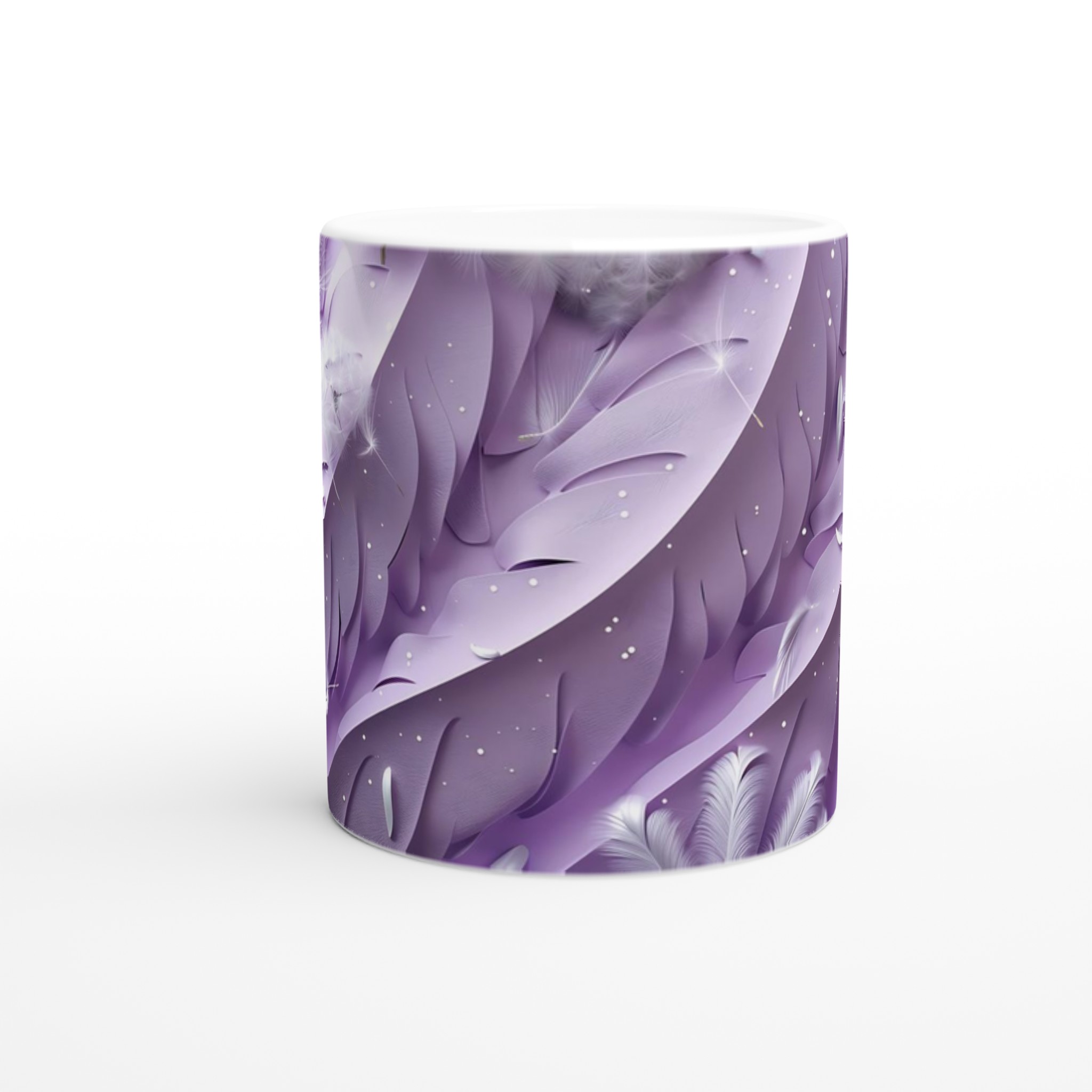 Lilac Dream Keramikmugg – 11 oz premiummugg med fluffiga detaljer i ditt val av 7 färger 8 7f5dd868-38f5-4969-8850-c3c62ad2df4f