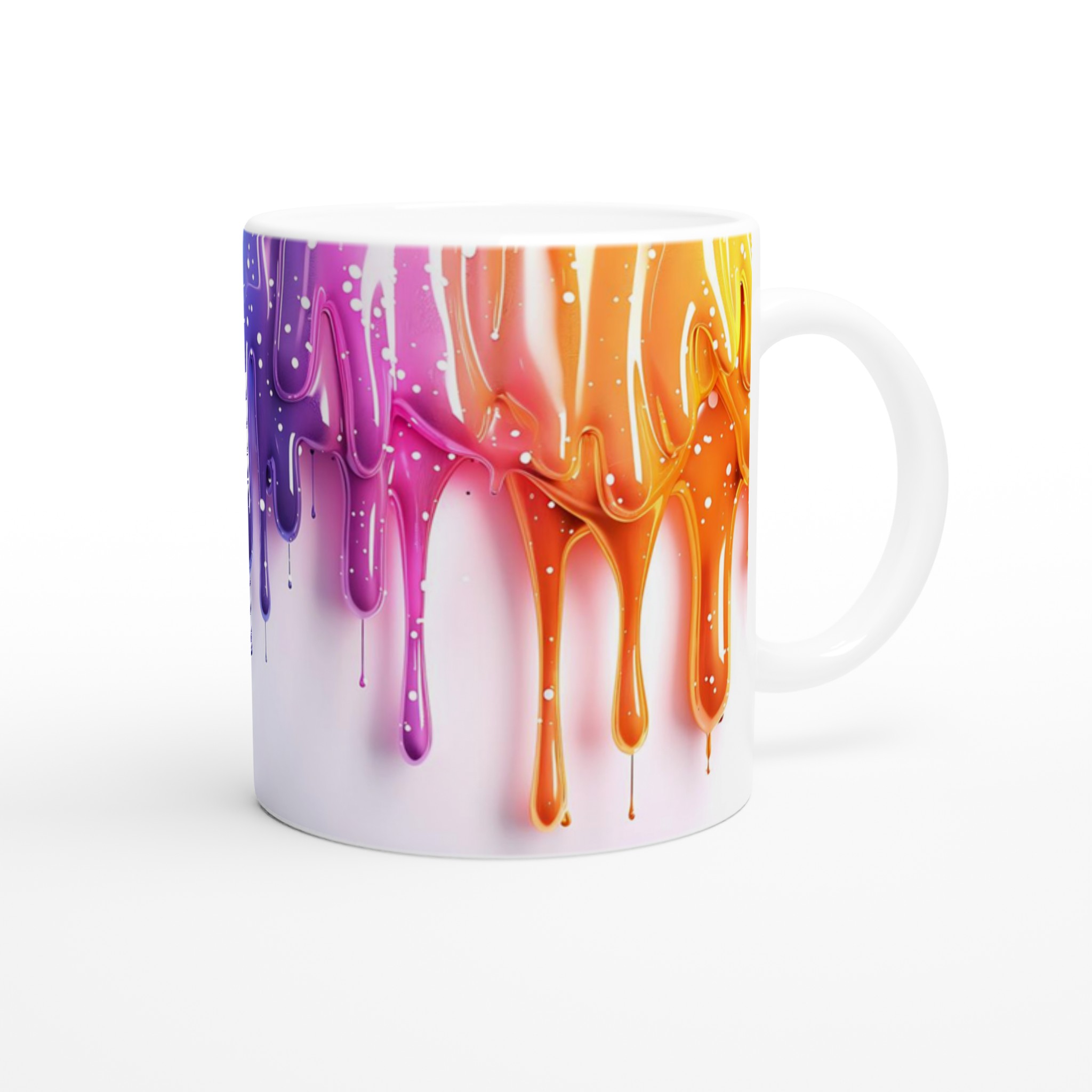 Färgsprakande 11oz Keramisk Mugg – Välj bland 7 Livfulla Nyanser för Din Kaffestund! 9 802430f0-6e7c-4ab7-b510-c454871bdd0d