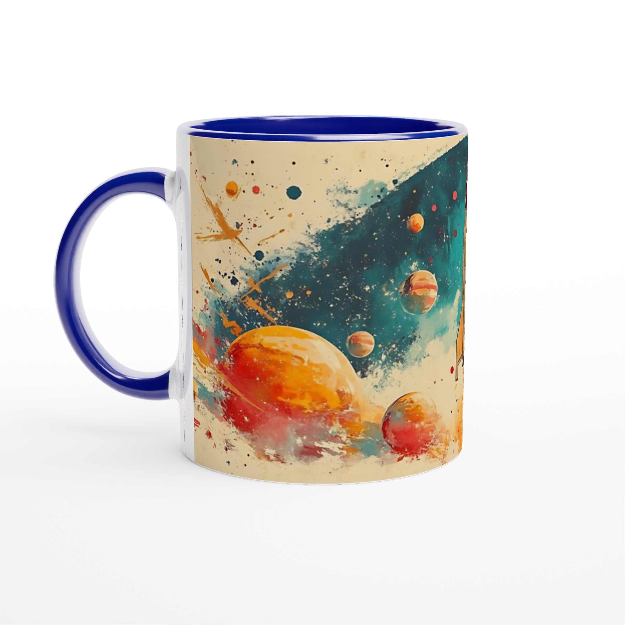 Färgglad Rymdraket Keramisk Mugg – 11 oz. för Äventyrliga Själar 2 8046e41b-454d-449d-bb91-0e88a99ea5ed