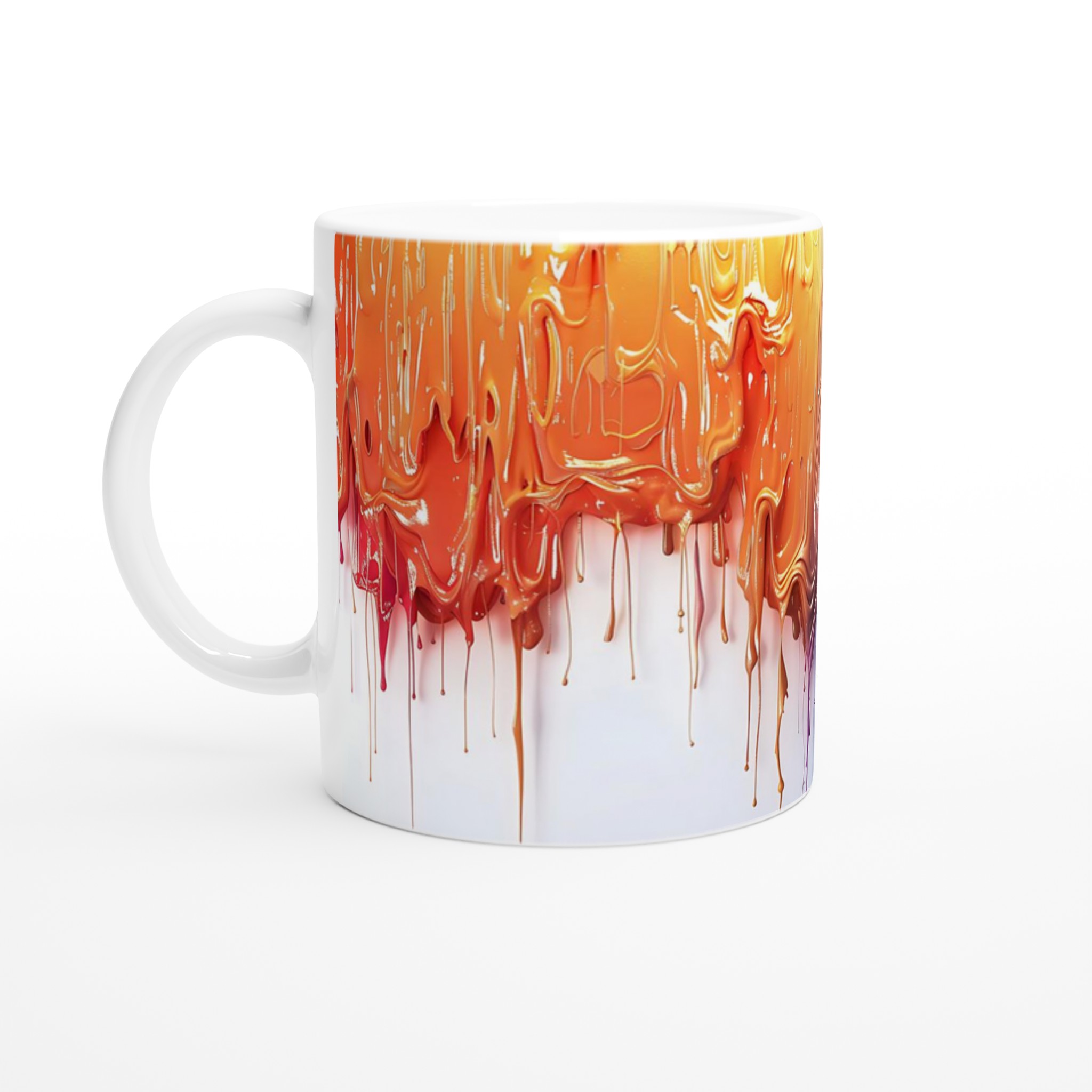 Färgsprakande 11oz Keramisk Mugg – Livfulla färger för din vardagslyx 1 80ede21b-862c-41e1-a902-b2cfbc8d65b4