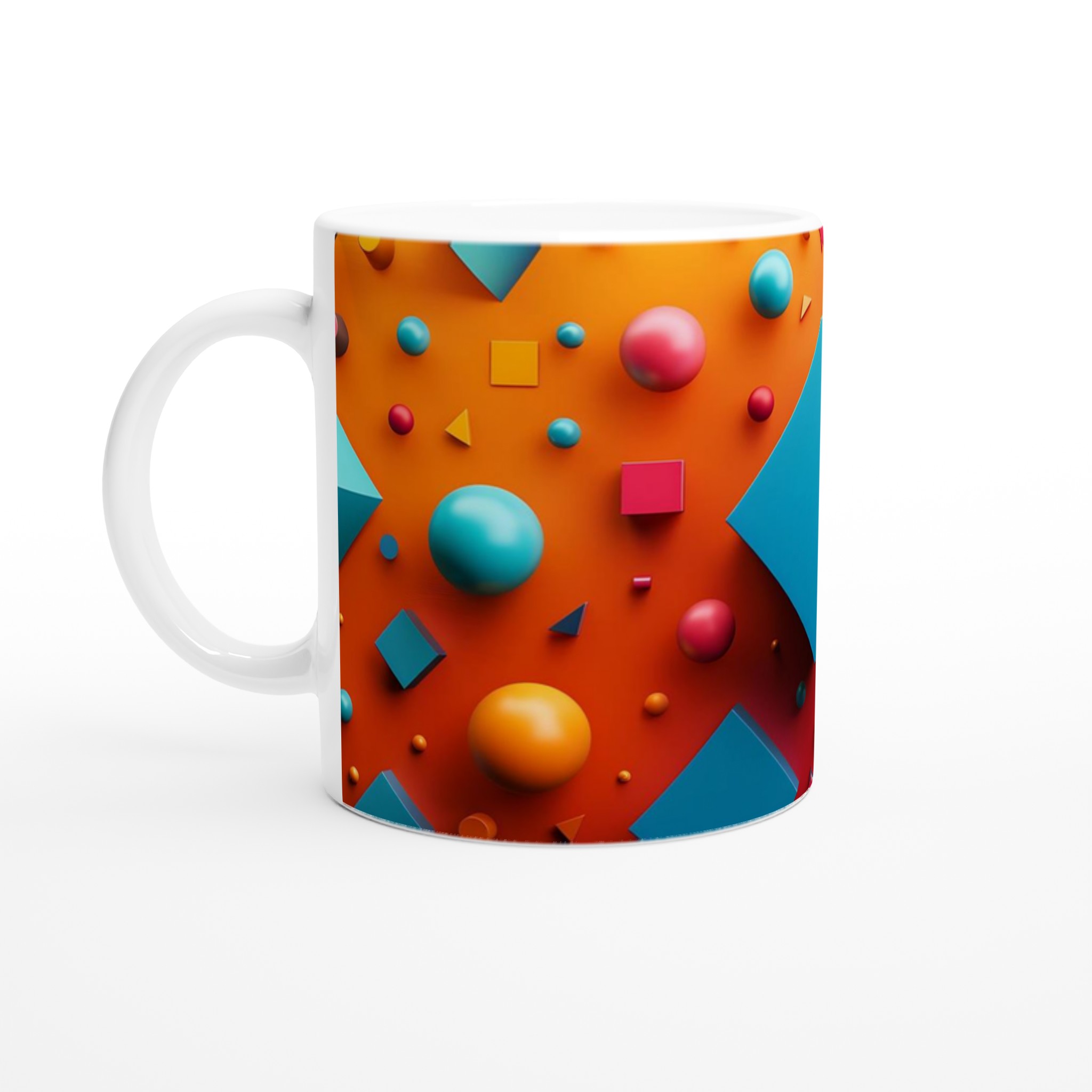 Abstrakt 11oz keramisk mugg – Välj din favoritfärg för en pop av lekfull geometri! 1 815ff8ff-53d5-4f52-88f5-477c4fbb094c