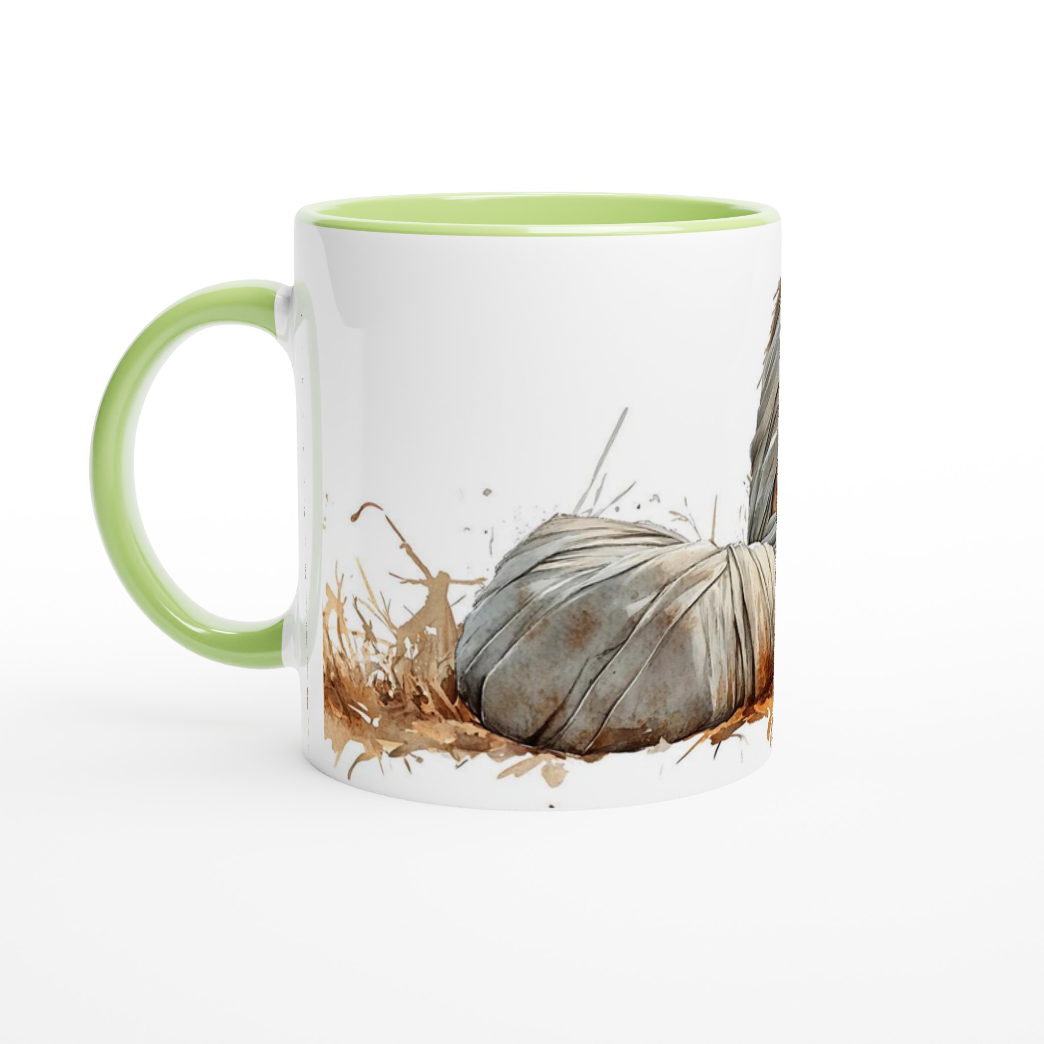 Mysteriemugg: En liten mummy tassar fram – Välj din färg! 8 82125b23-d4dd-4a21-8635-ab54a9c28f02