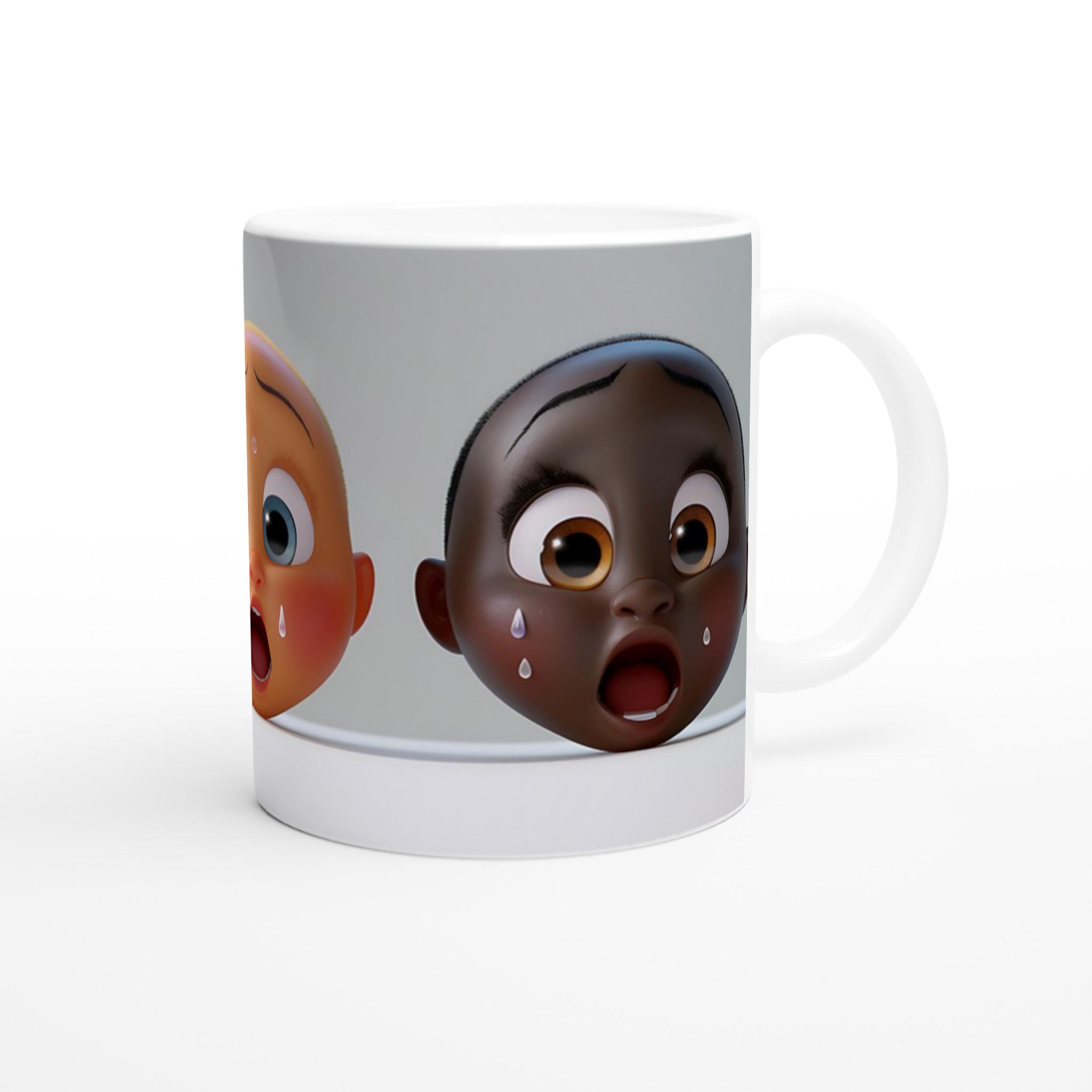 Humorous "Oh My!" Expression Mugg - 11oz Keramisk Mugg i Valfri Färg 9 82dcb2bb-7d26-4334-b55e-fda2810ff6dc