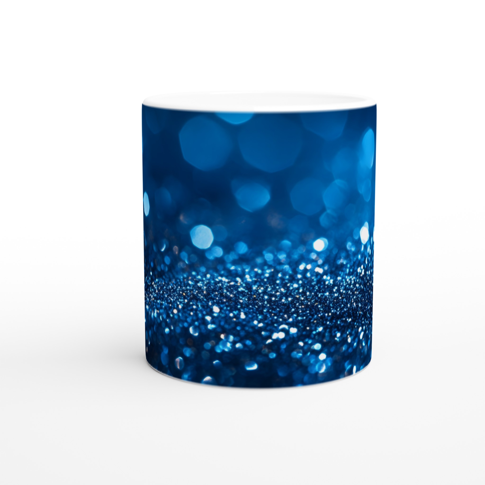 Glittrande Midnattsblå Keramisk Mugg – 11 oz Kaffemugg i Ditt Val av 7 Färgstarka Nyanser 8 8436e92b-3ca6-41ca-acda-cce5899067e9