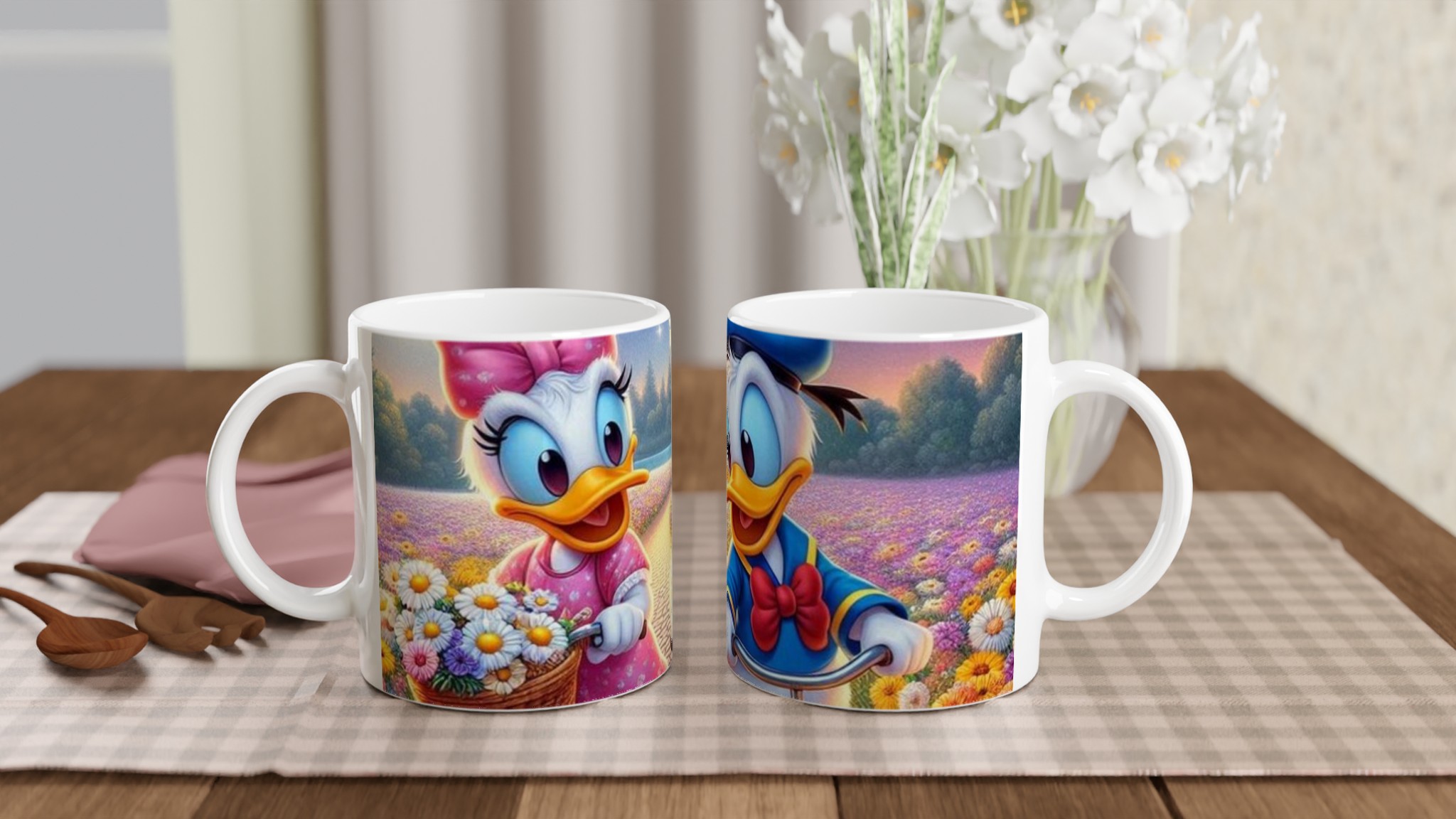 Vit 11oz keramisk mugg med färgstarkt motiv i valfri keramisk kulör 10 8472d389-2cc3-4d75-84a7-17160665648c
