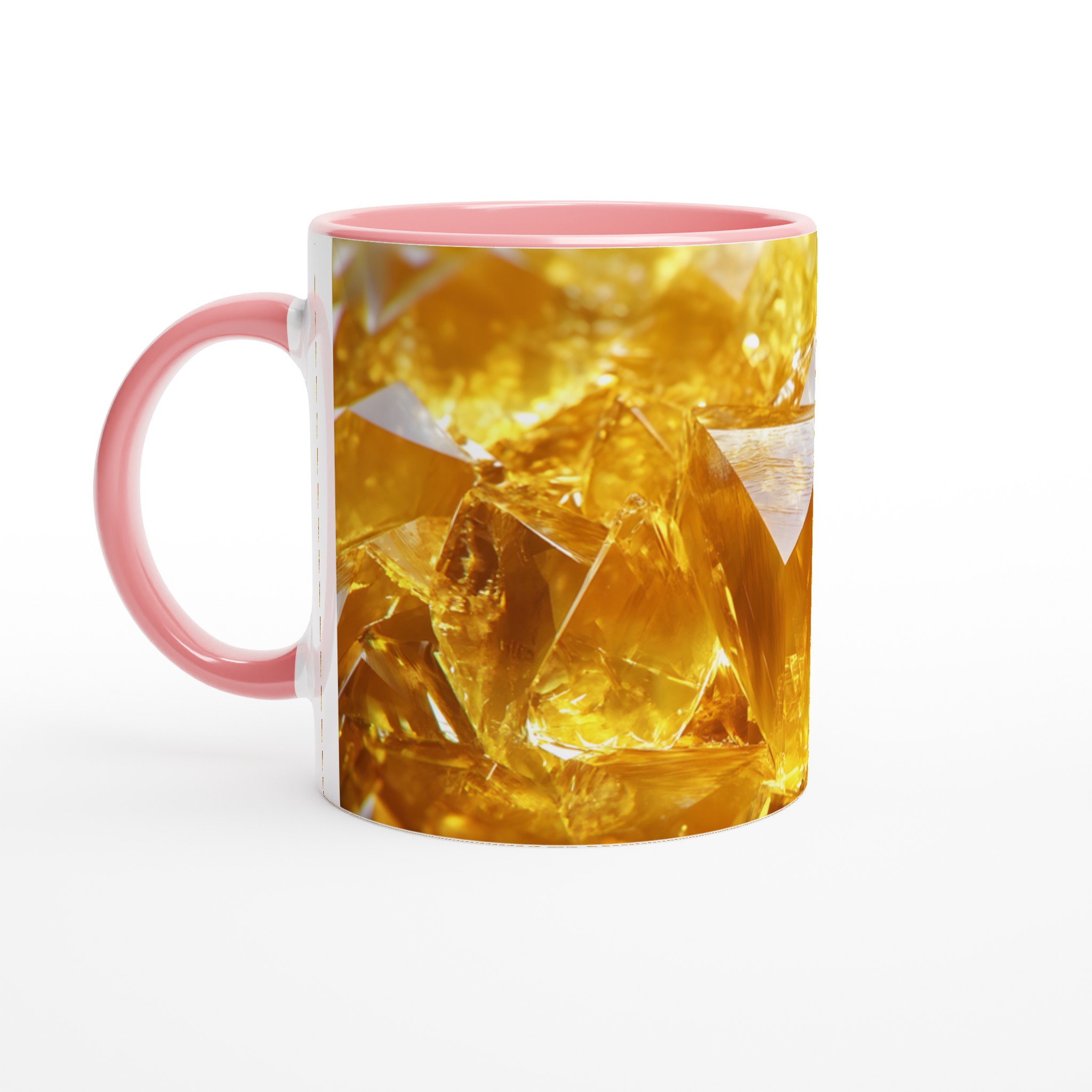 Guldglimrande 11oz Keramisk Mugg – Ge Din Dryck En Touch Av Lyx i Valfri Färg! 6 84b34342-75a8-406f-b6a1-2d73b08146e3