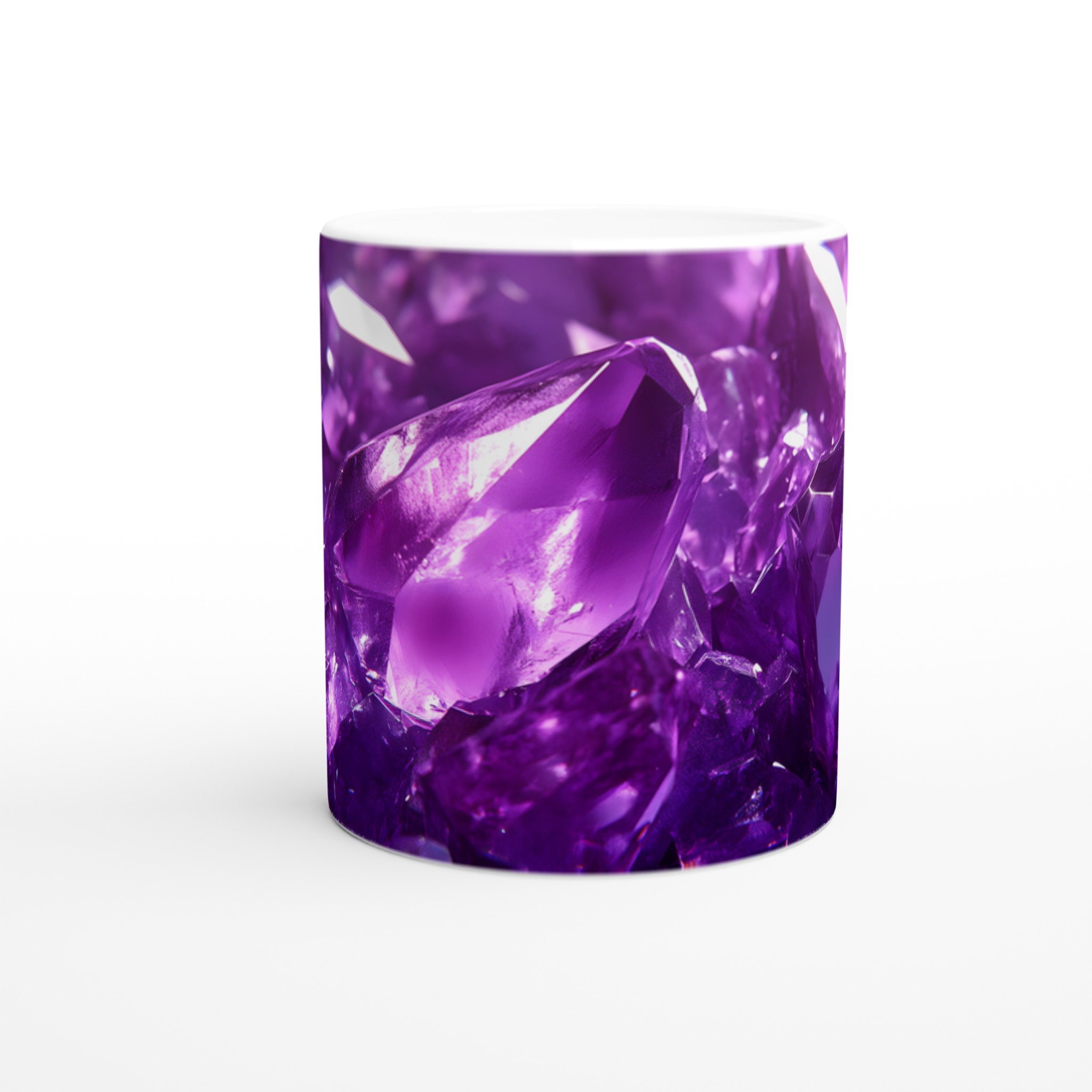Ametistglans Keramikmugg - Skapa din egen skimrande design på 11oz premium keramik 8 85014bcc-fac1-4196-9fcd-28b55412effc