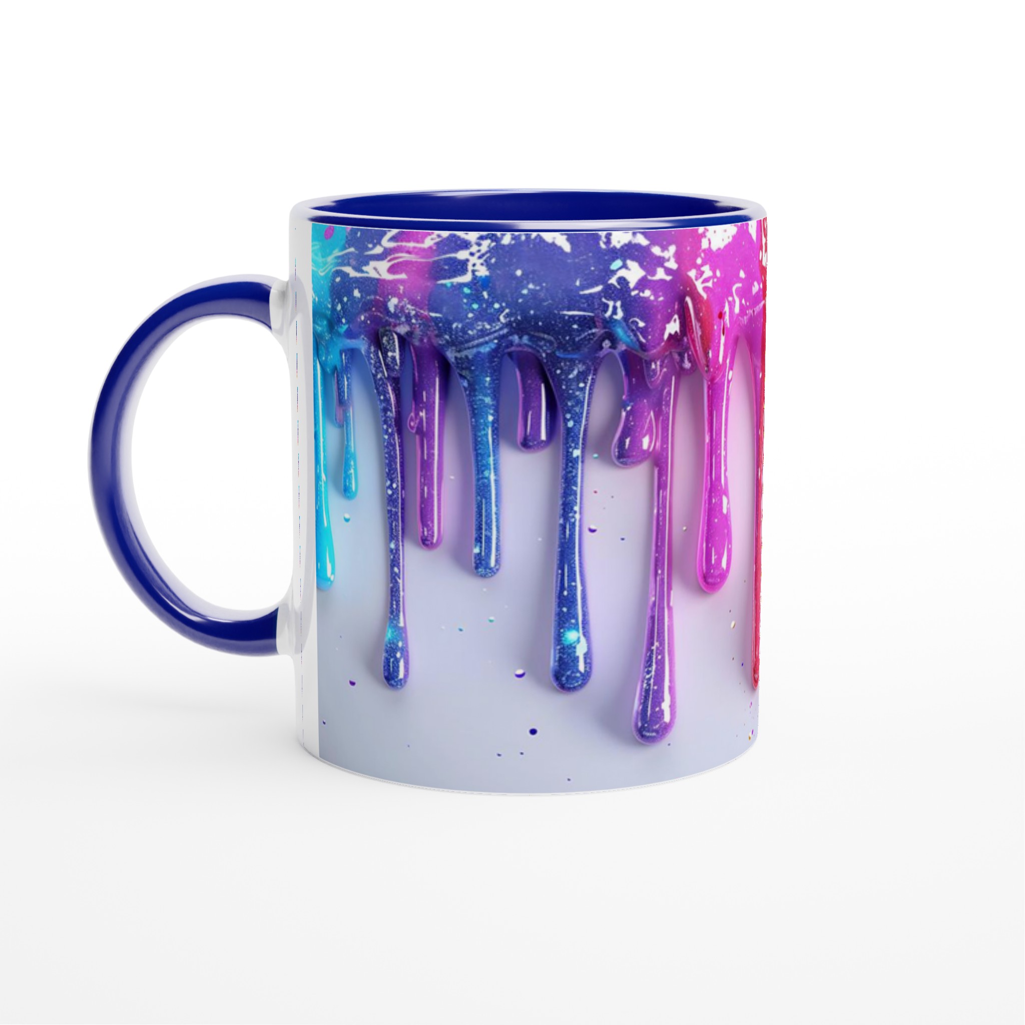 Färgsprakande 11oz Keramisk Mugg – Välj din glittriga färgexplosion! 2 85214fa6-e45b-4f4d-b77e-26493e4a8417