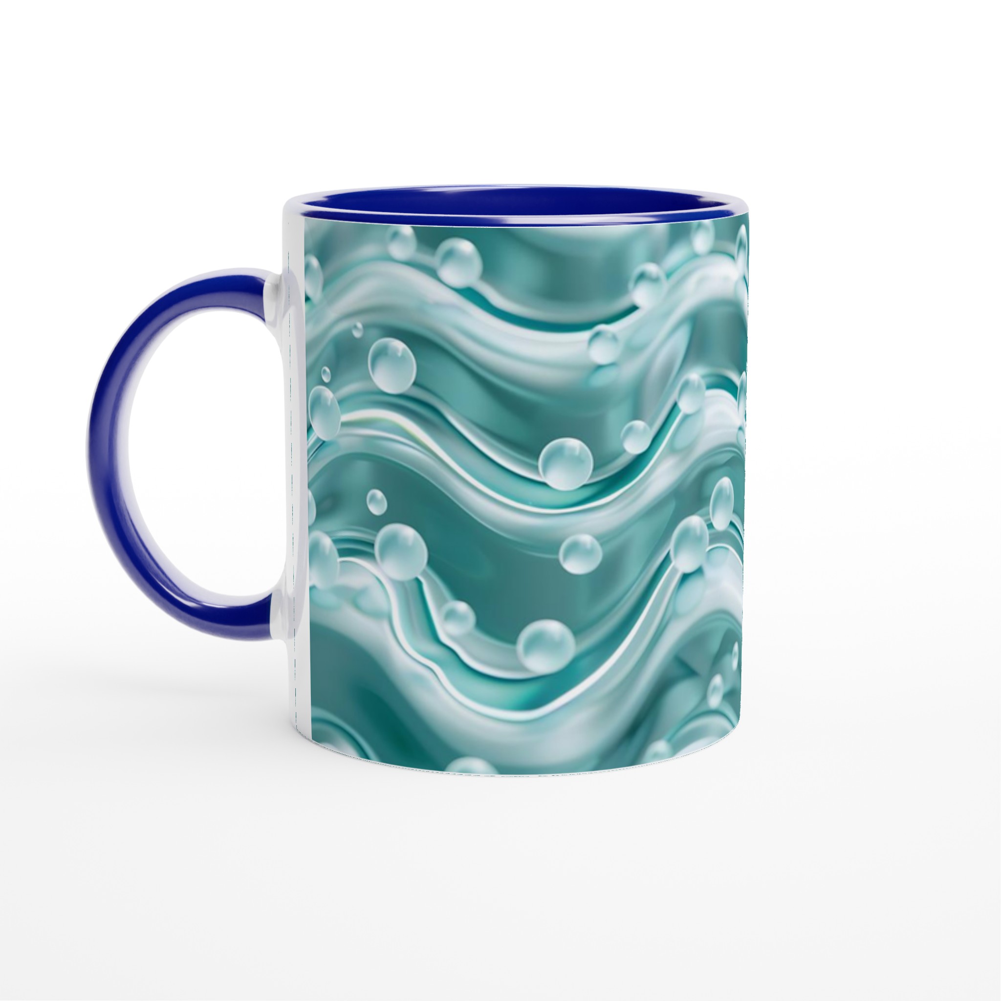 Fördjupa dig i lugn: Aqua Wave Keramisk Mugg – 11 oz i sju lugnande färger 2 8613889b-cada-42e5-a058-74d5e7c4607c