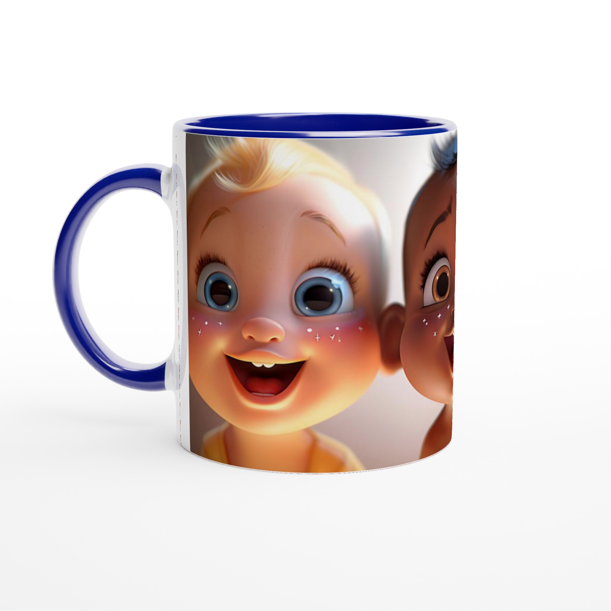 Söt Babyglädje – Personlig 11oz Keramikmugg i ditt val av 7 färger 2 86479a78-41d1-481c-acb8-2c737b64faf3