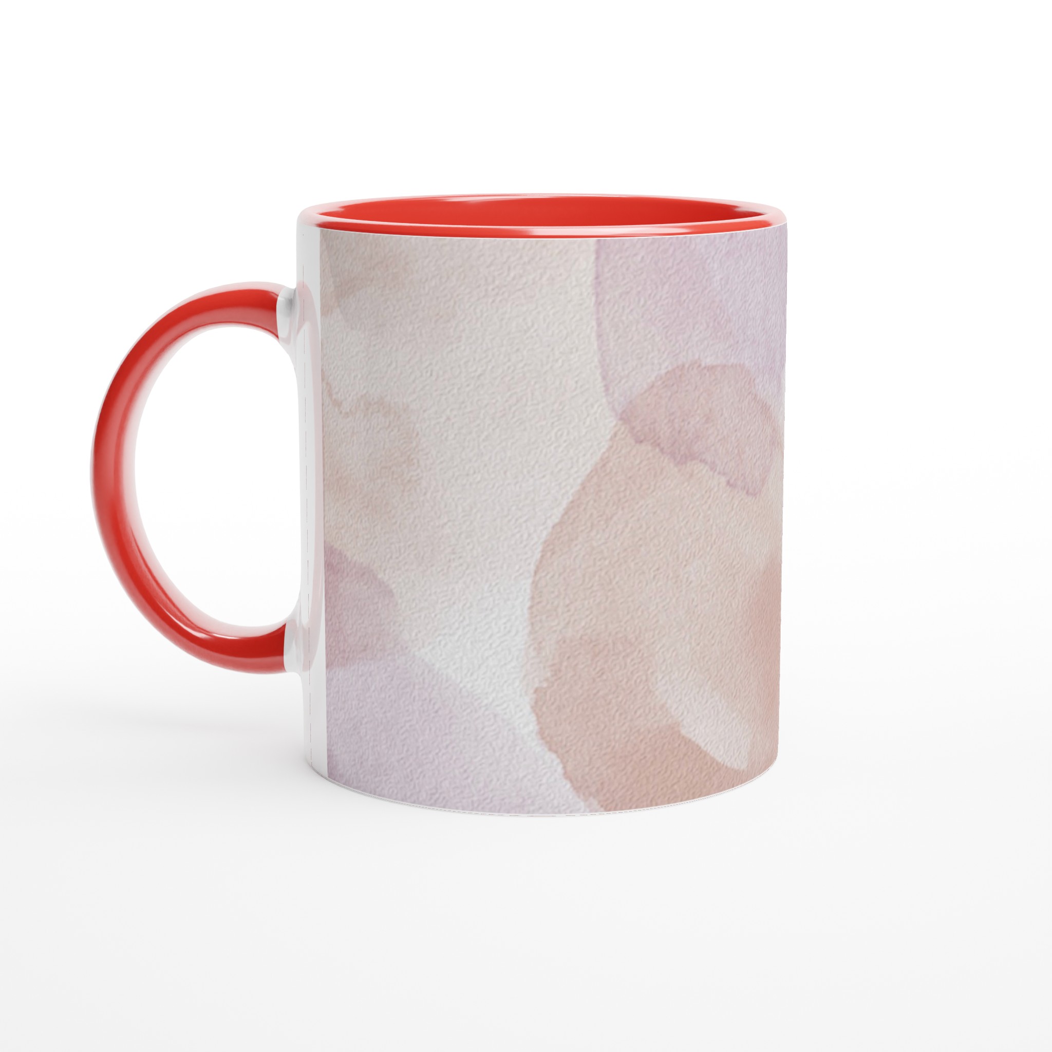 Elegant 11oz Vit Keramisk Mugg i Mjuka Pastelltoner – Välj Din Favoritfärg 5 864bfe8d-9a65-4905-8ce2-a5dbf97b6b5e