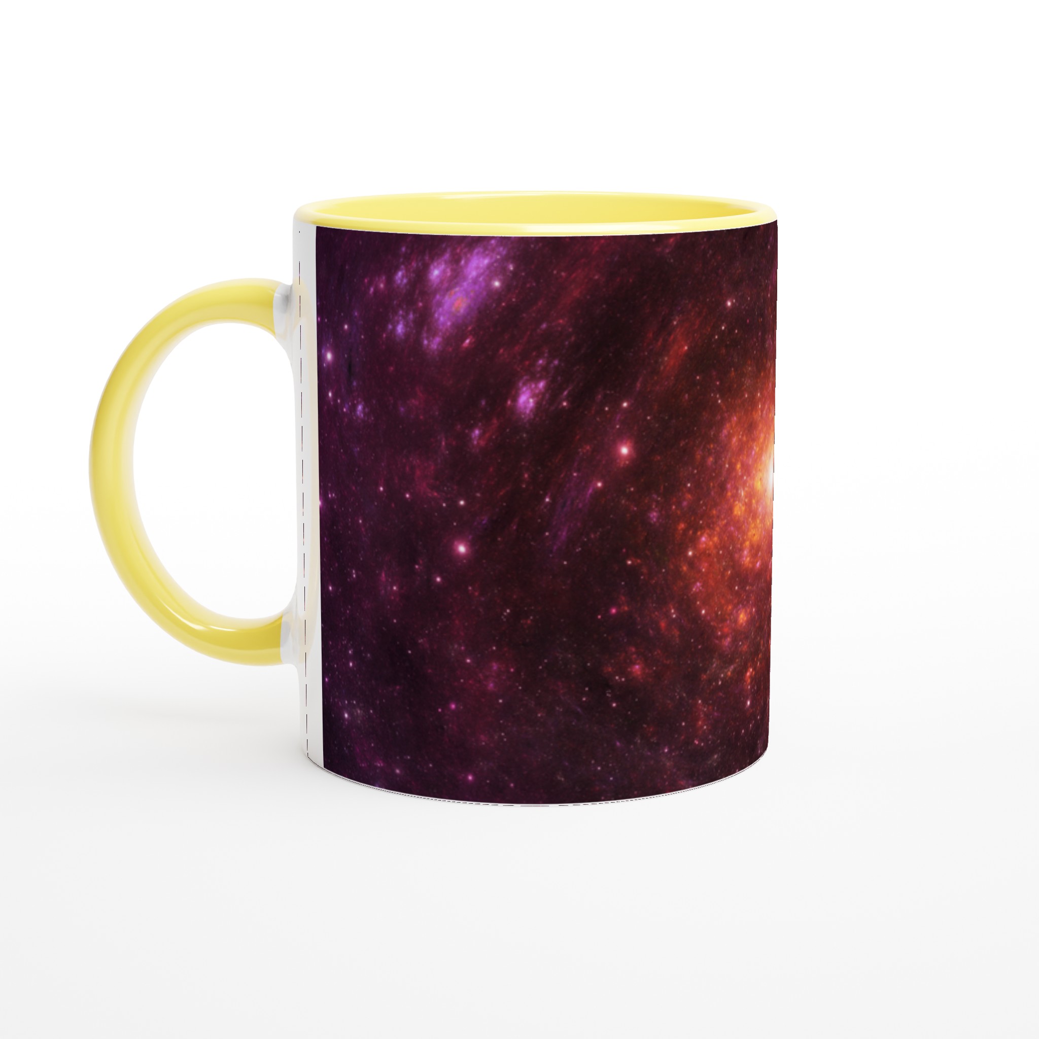 Stjärnhimmel 11oz keramisk mugg – Utforska kosmos i din favoritfärg 3 86839dbd-cac8-41ce-bb0d-03293e6ece7b