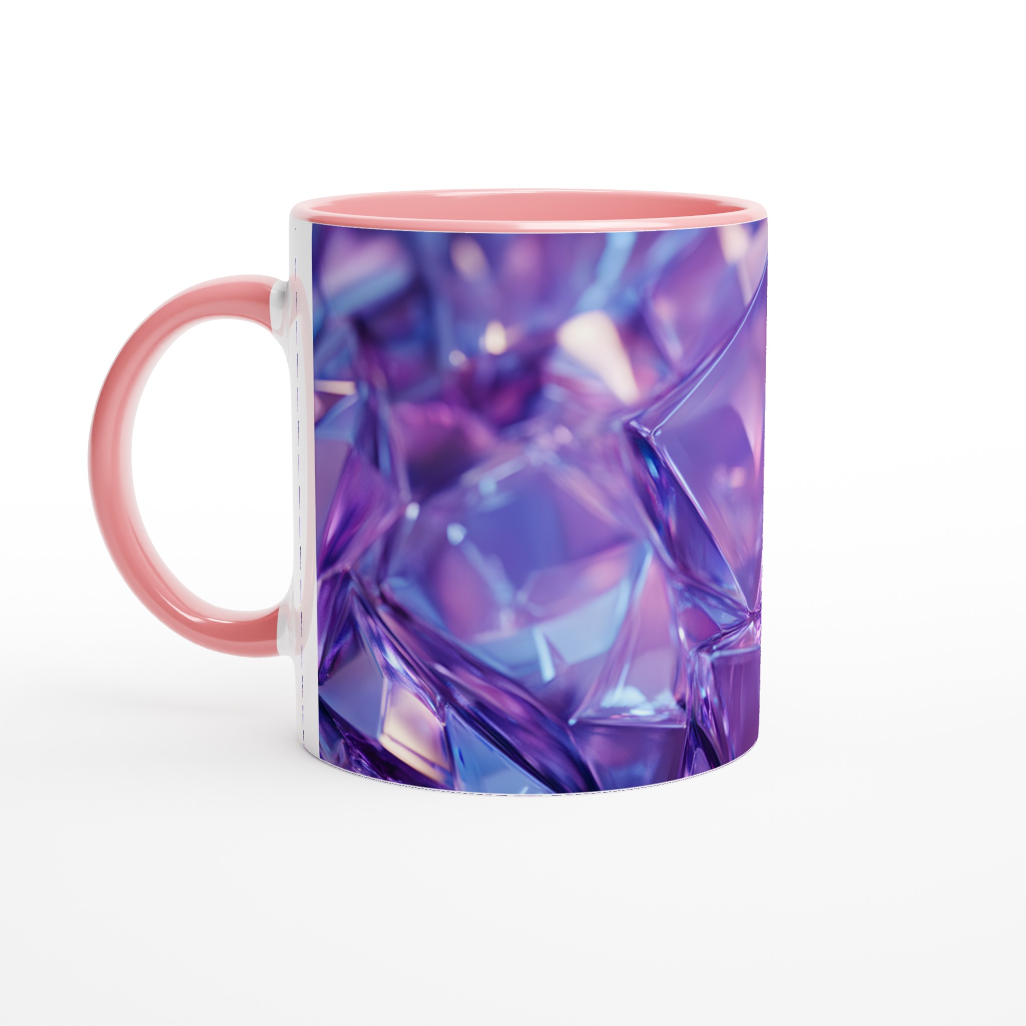 Glänsande Opal Mugg – 11oz Keramisk Kaffemugg i Ditt Val av 7 Livfulla Färger 6 86b460f6-678e-4b1e-8e1b-e490867a60e8