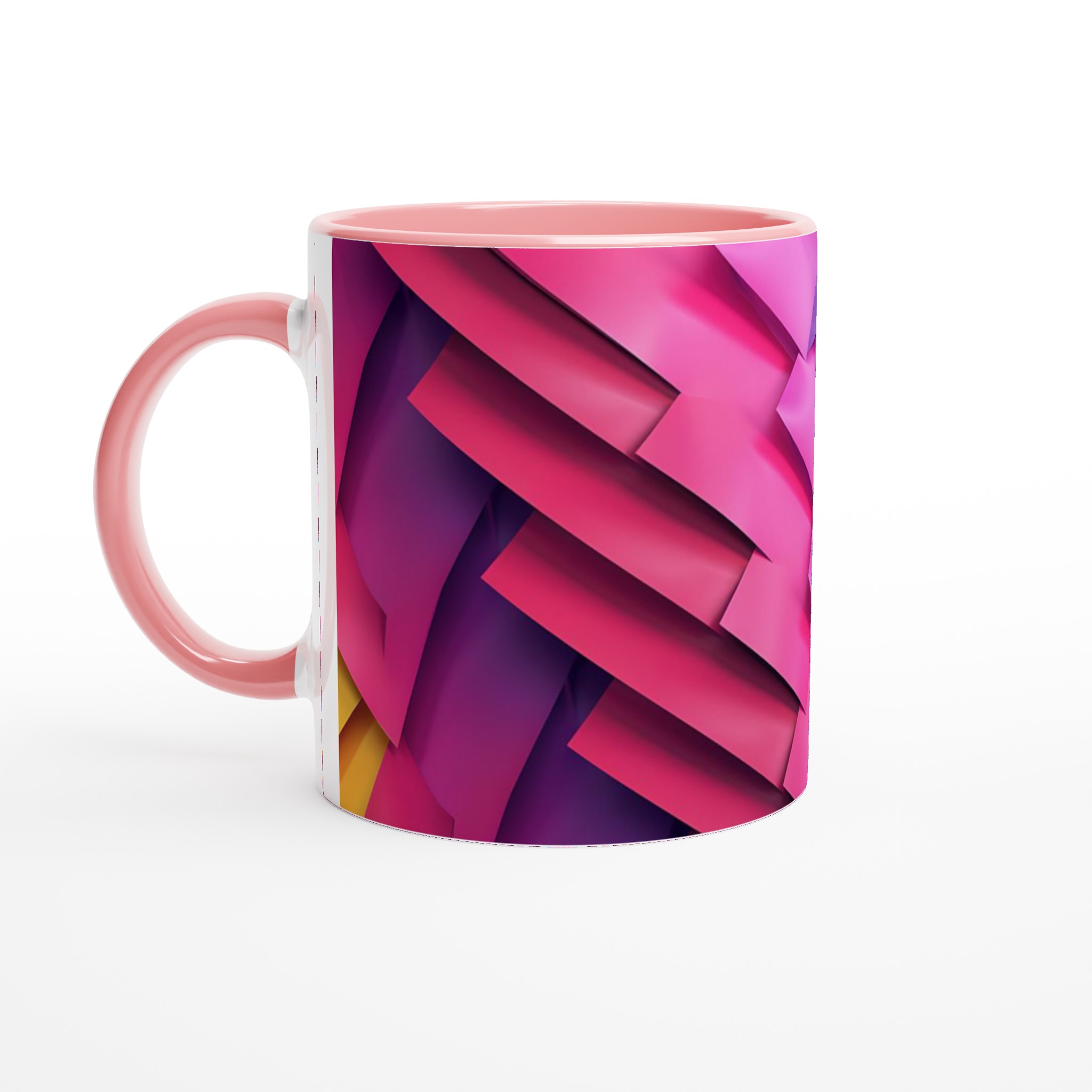 Färgsprakande 11oz Keramisk Mugg – Ge Liv åt Dina Morgnar med Levande Nyanser! 6 870adf29-d95f-4d9a-b106-c4d20611b75b