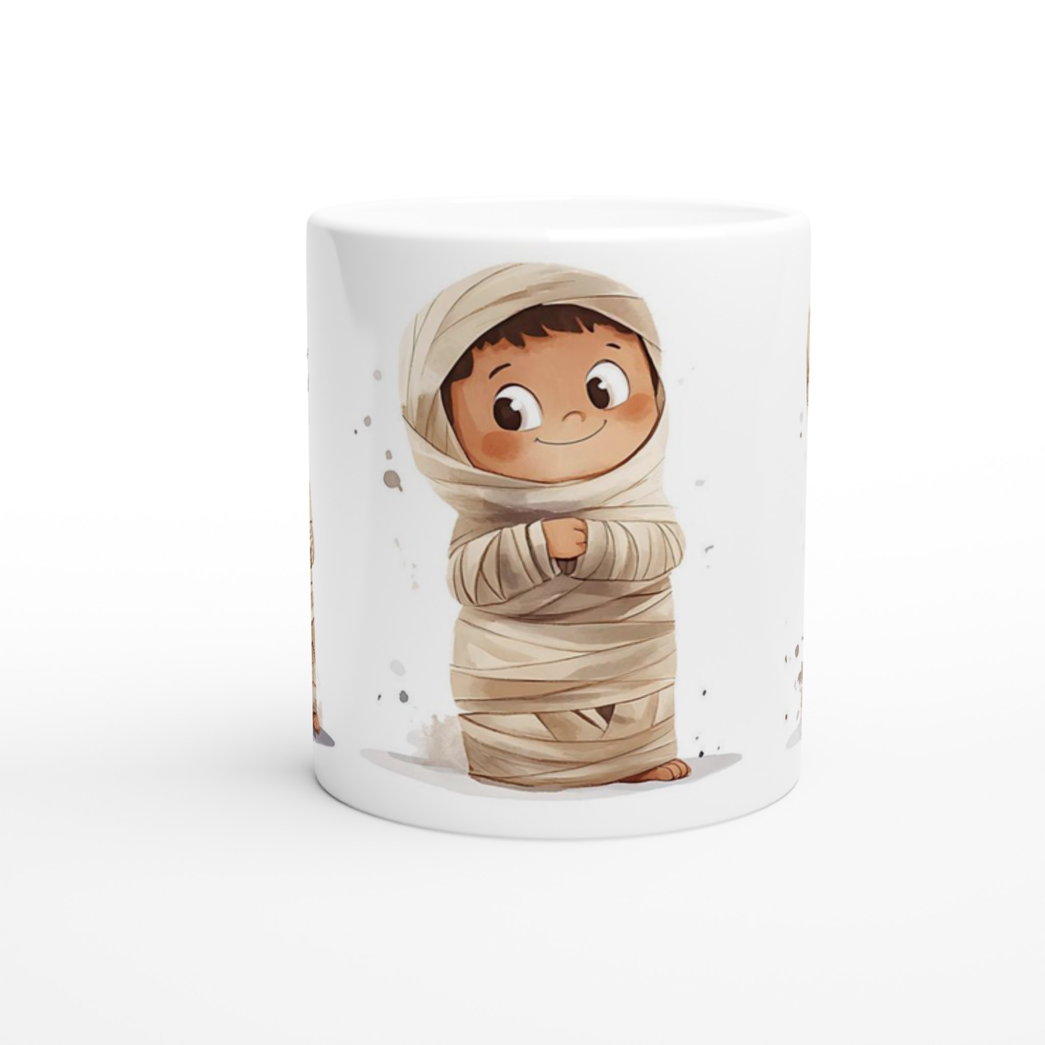Mångfärgad Keramikmugg med Charmig Mamma-Design – 11 oz För Halloween eller Alla Dagar 8 87d432ff-c252-419c-a80b-2a523075b825