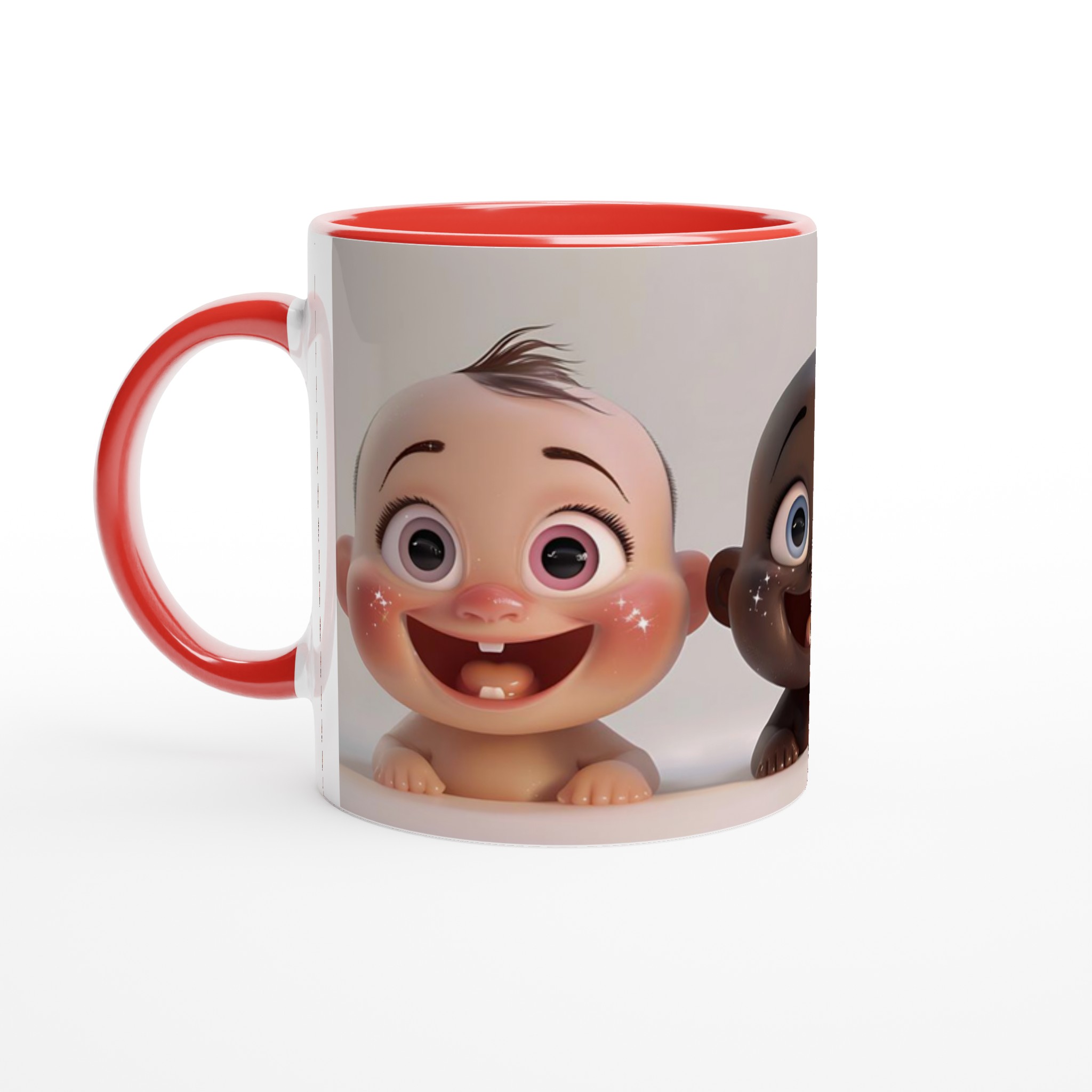 Minnesvärd Babyglädje Mugg – Välj bland sju lekfulla färger för din favoritdesign! 5 87d97777-1c38-46b8-b9ea-62d3aaac134a